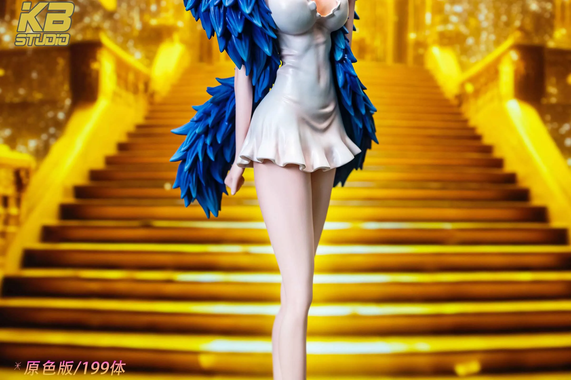 【Pre-sale】POP Scale Film: Gold Ver. Nico Robin-KB Studio