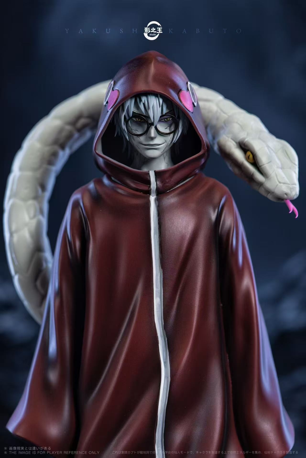【Pre-sale】1/6 Scale Yakushi Kabuto-YingZhiYu Studio