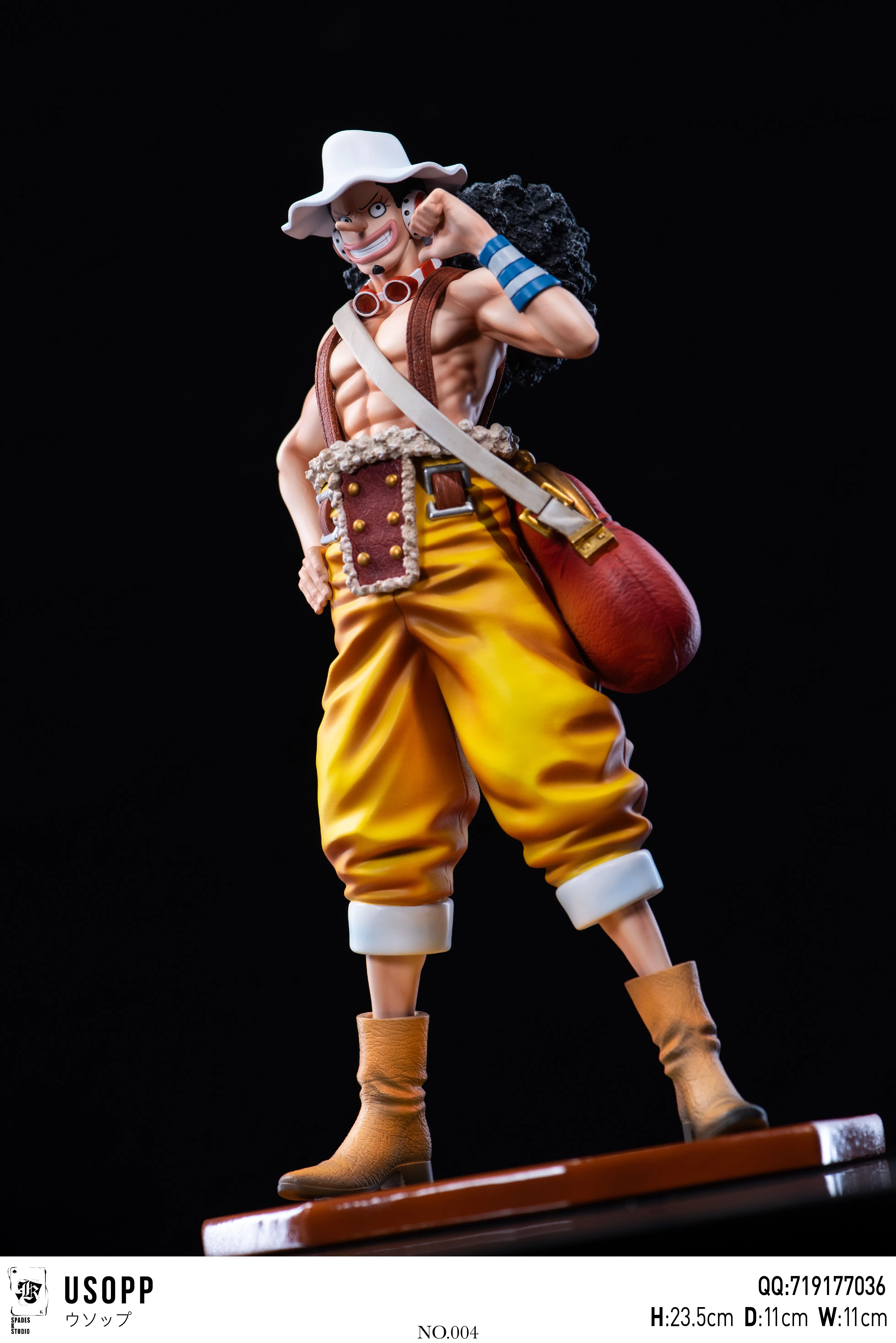 【Pre-sale】004 Usopp-SPK Studio