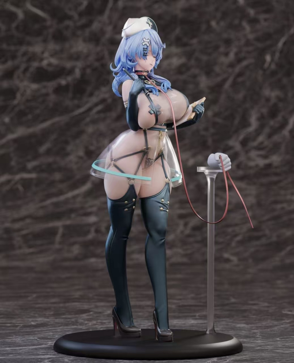 【Pre-sale】1/6 Scale Amano Ako–Other series–SODA Studio