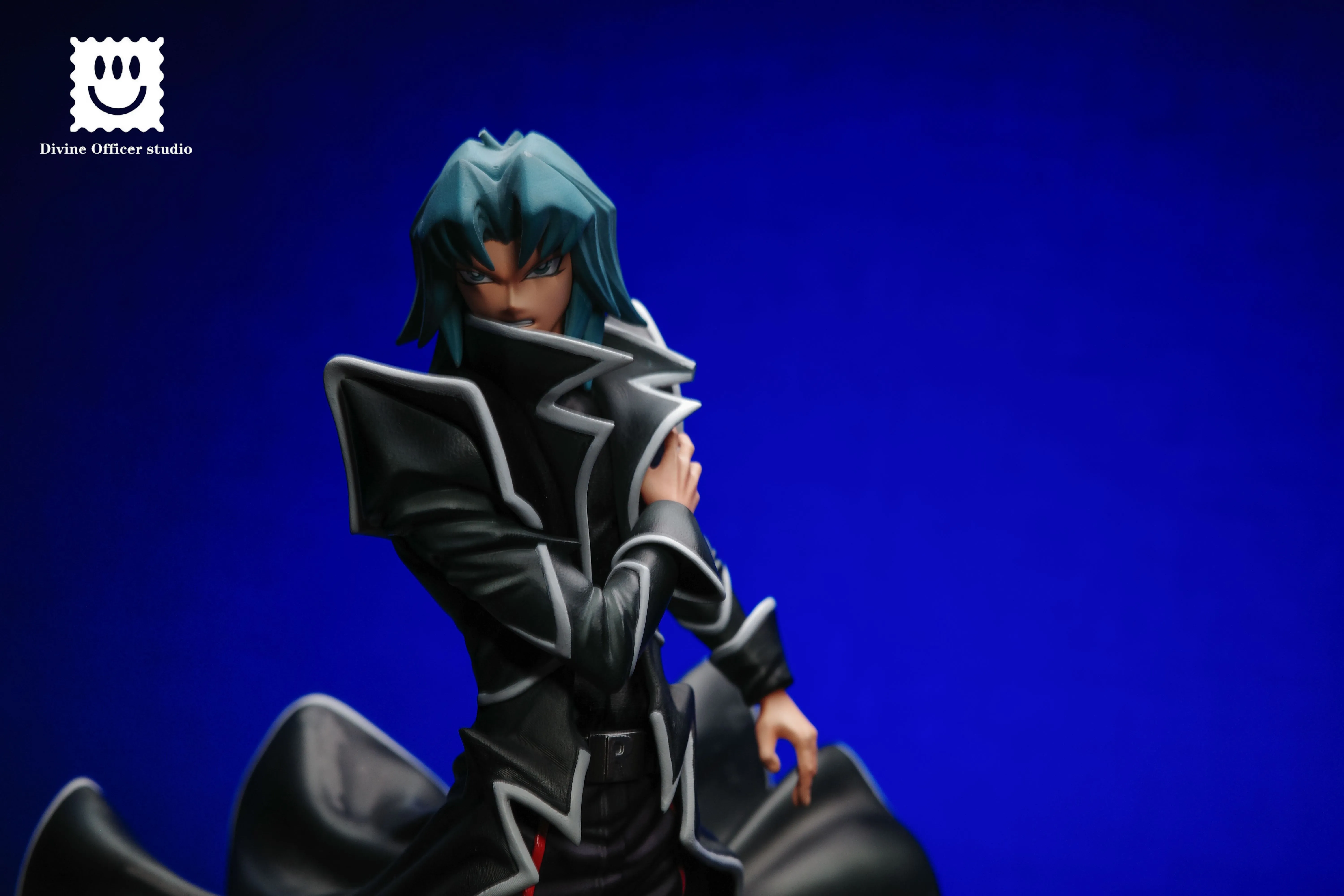 【Pre-sale】Zane Truesdale-Yu-Gi-Oh!-Divine Officer Studio