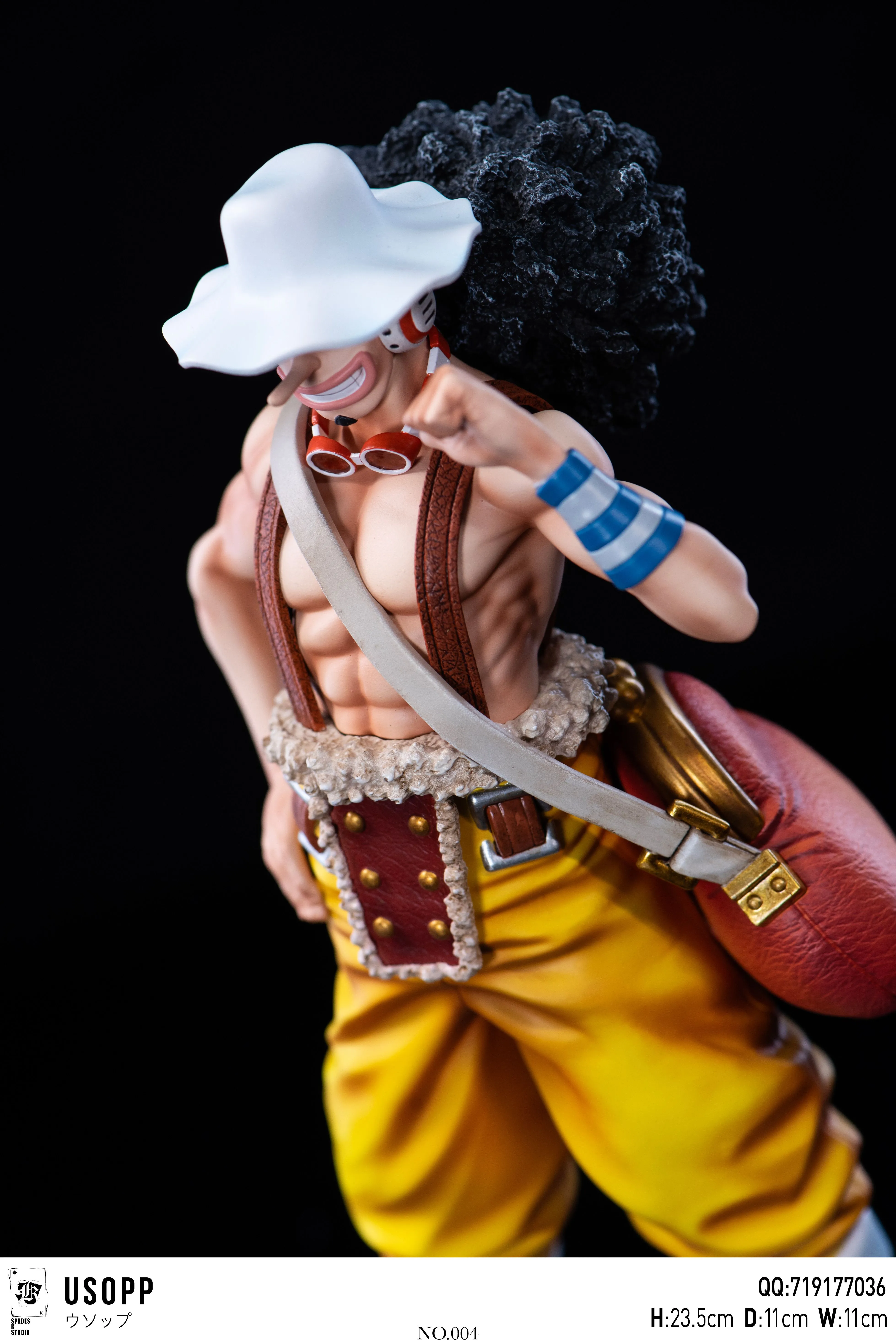 【Pre-sale】004 Usopp-SPK Studio