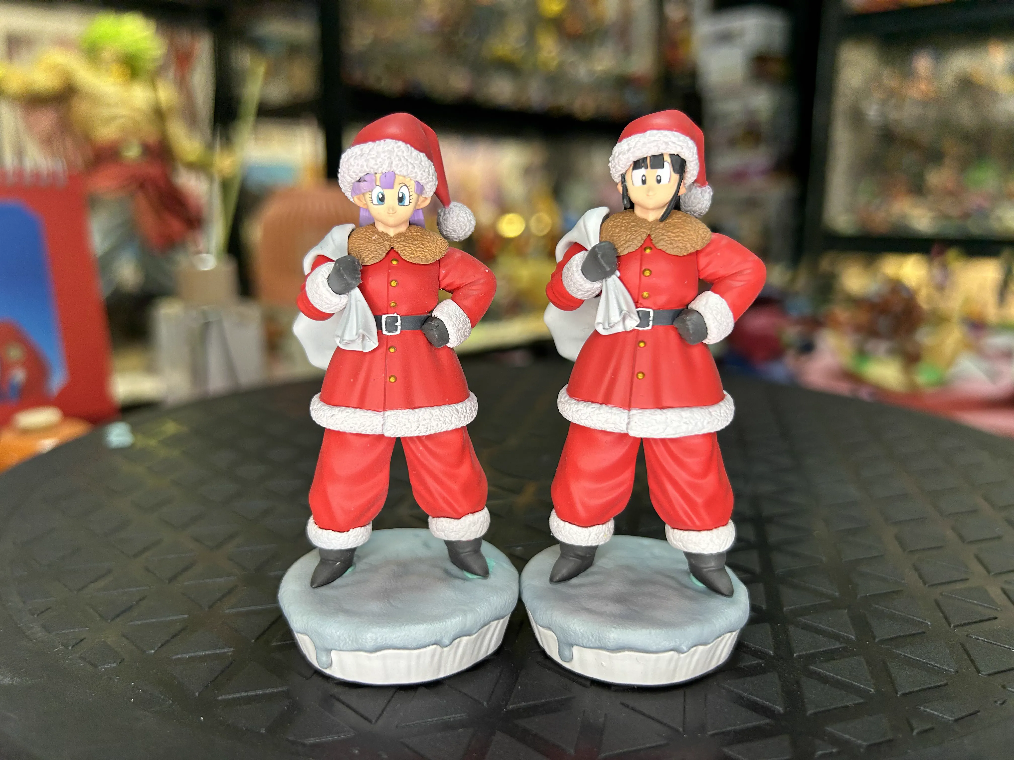【Pre-sale】Christmas Bulma & Chichi-Time Machine Studio
