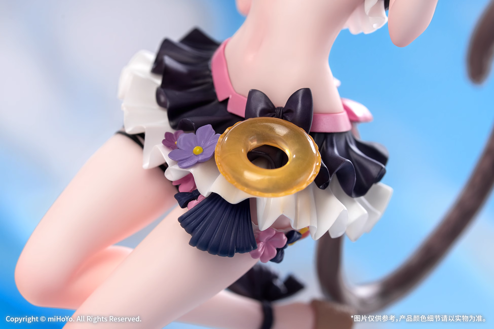 【Pre-sale】1/8 Scale Pardofelis-Honkai Impact 3-Myethos Studio