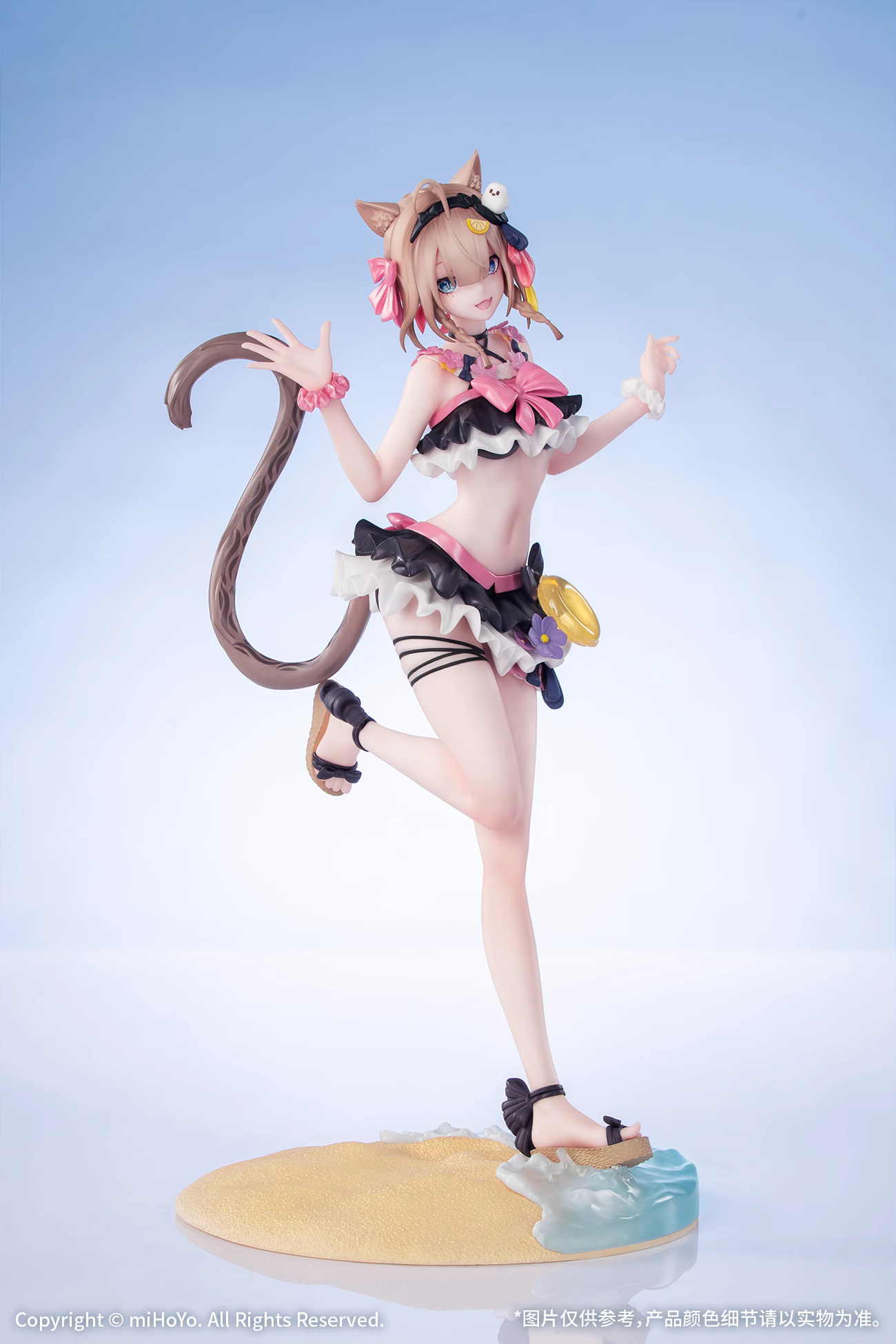 【Pre-sale】1/8 Scale Pardofelis-Honkai Impact 3-Myethos Studio