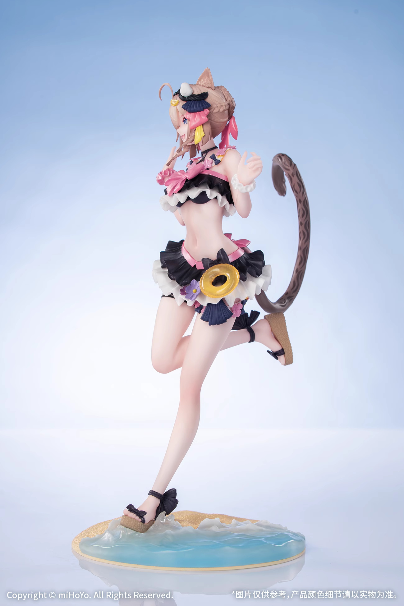 【Pre-sale】1/8 Scale Pardofelis-Honkai Impact 3-Myethos Studio