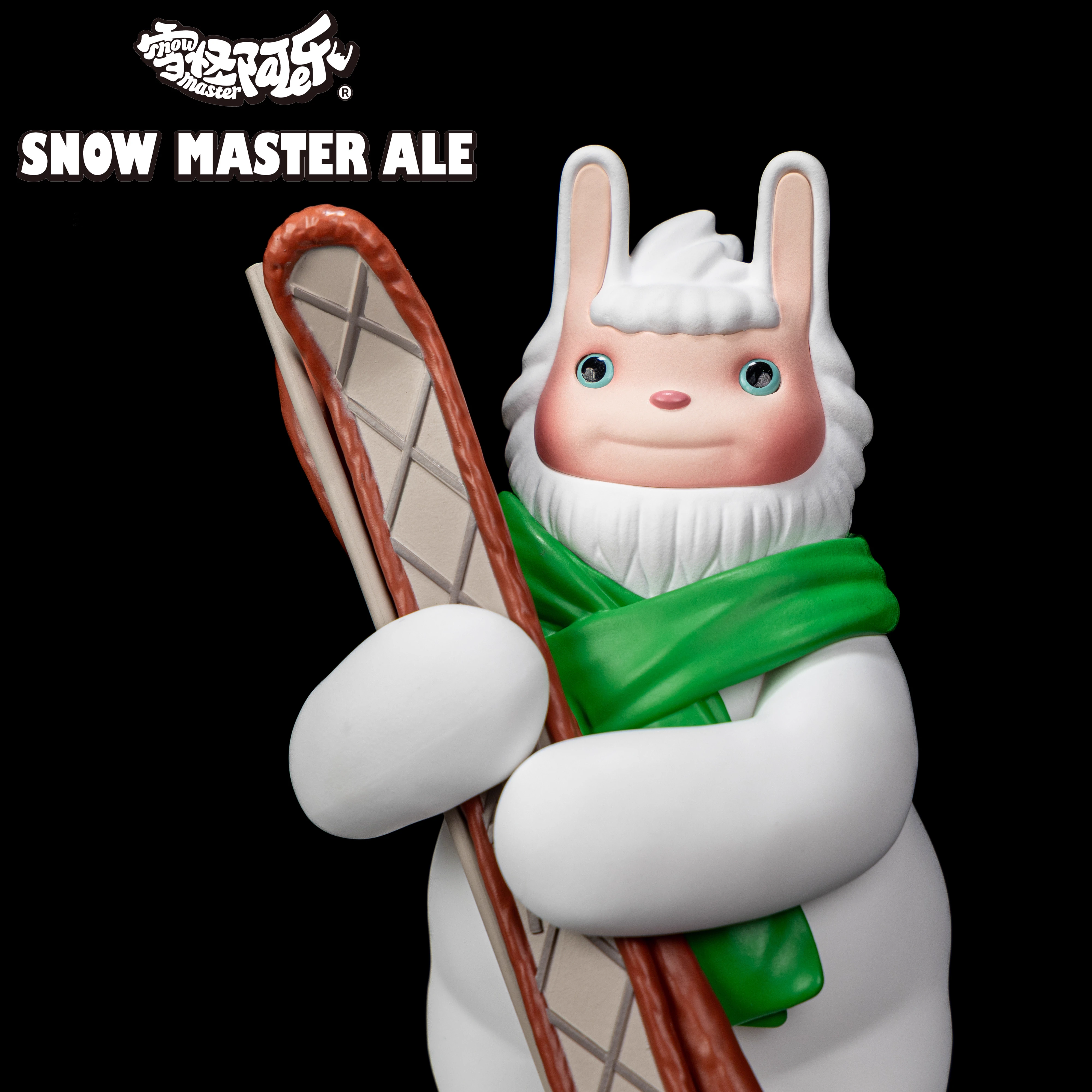 【In stock】Snow Master Ale-Other series-TianYe Studio