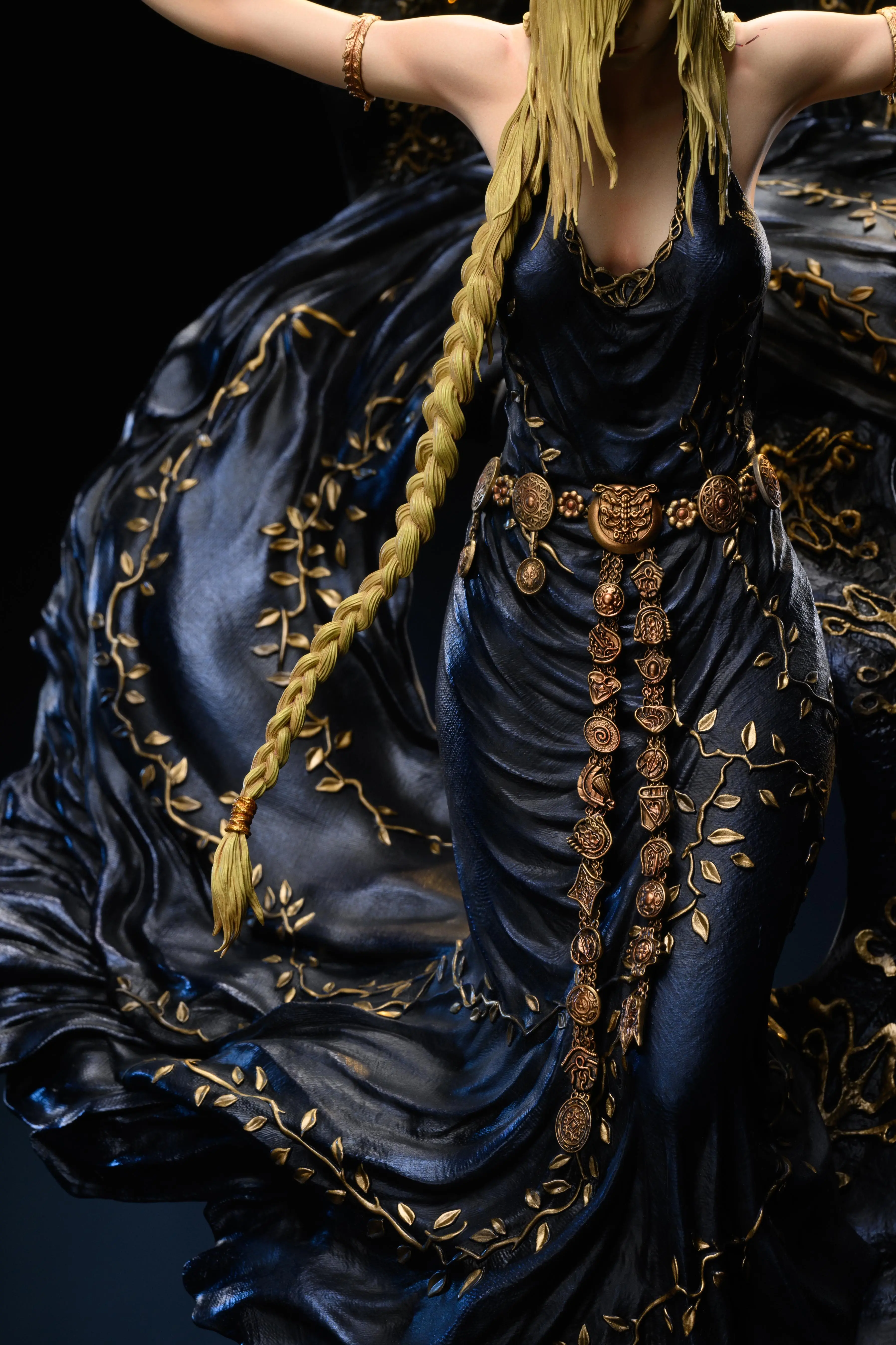 【Sold out】Queen Marika the Eternal and Radagon-ER Other Series-SWORD WING Studio