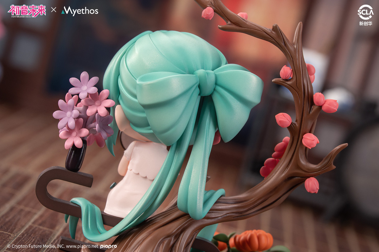 【Pre-sale】 Q Ver Hatsune Miku-Vocaloid-Myethos Studio