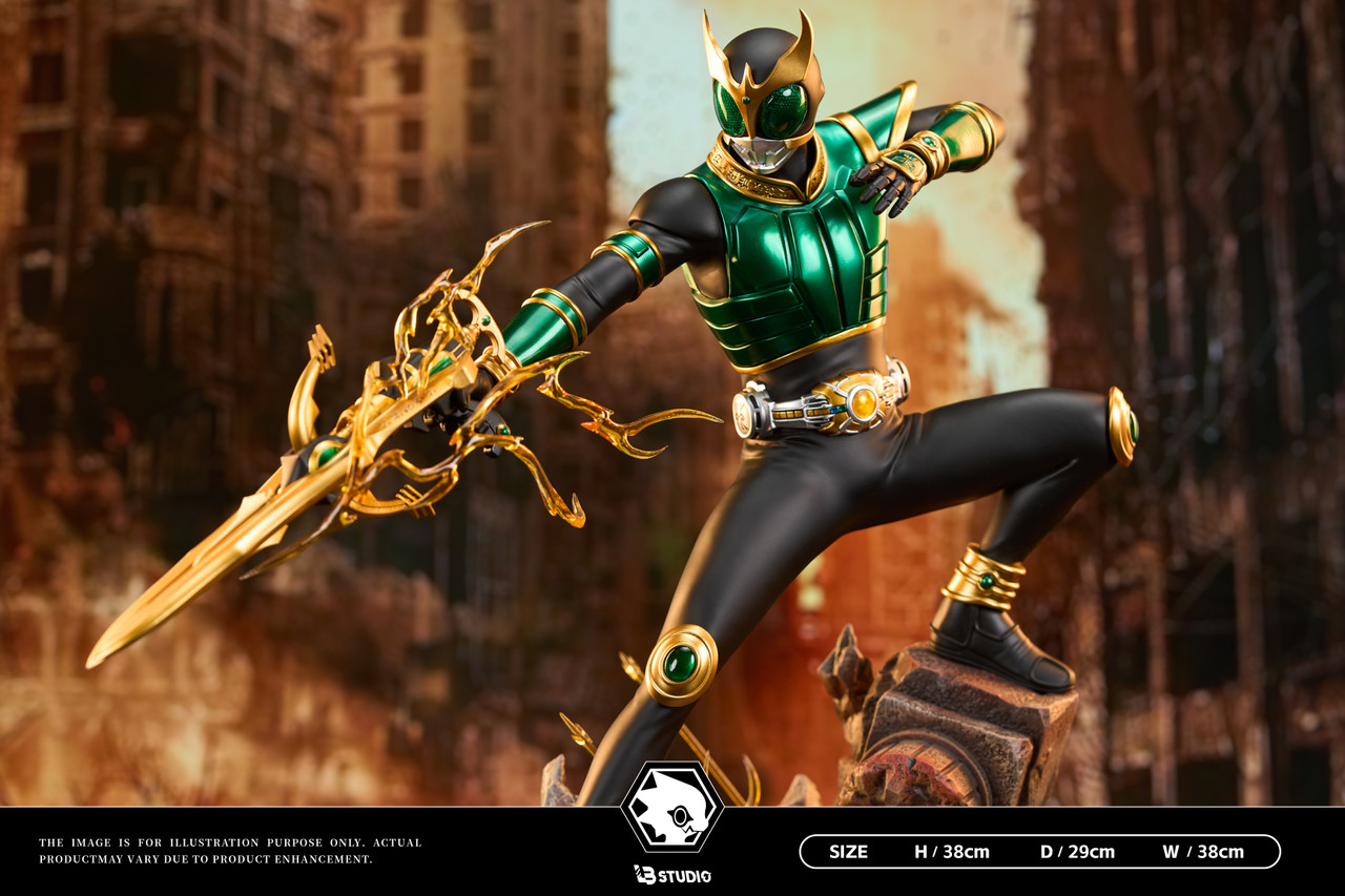 【Pre-sale】Kuuga Pegasus Form with LED-Masked Rider-LB Studio