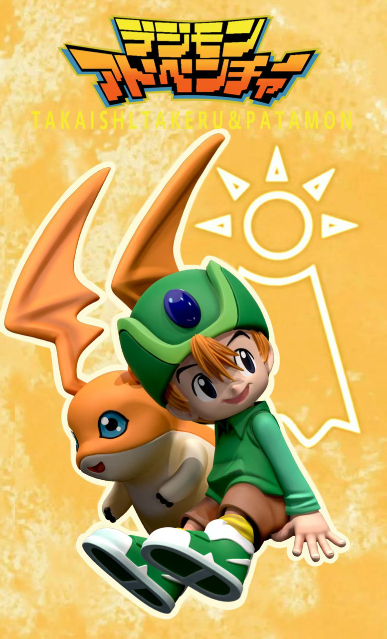 【Pre-sale】Digimon Group-Digimon Adventure-Butterfly Studio