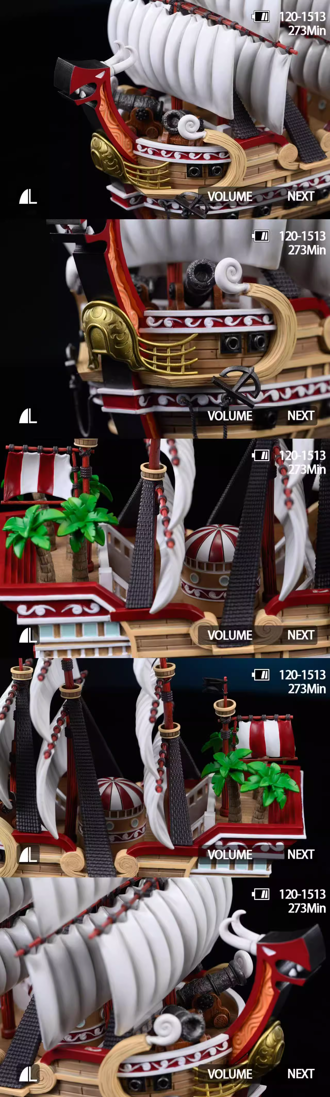 【Pre-sale】011 Red Foss-M4 Studio