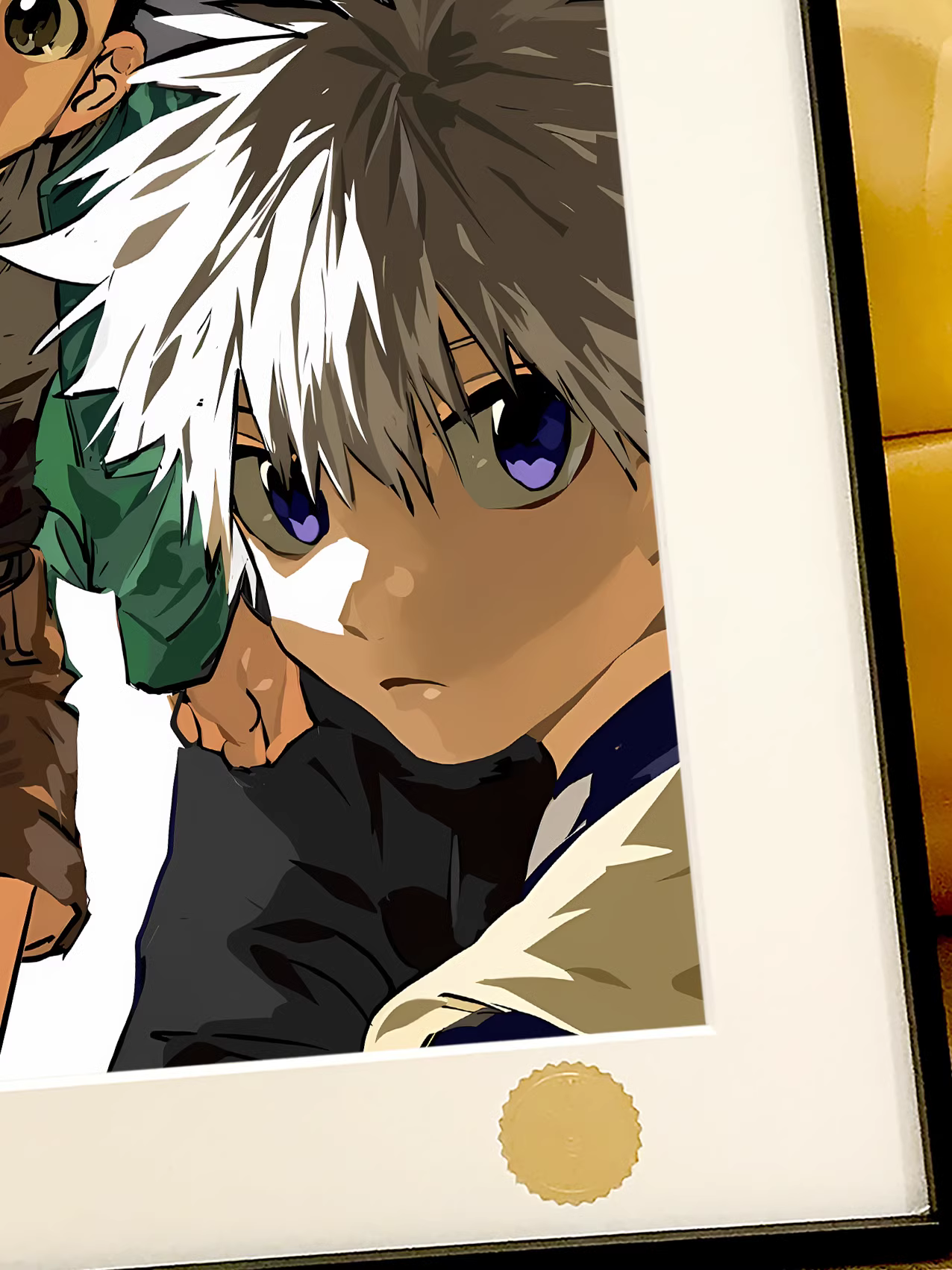 【Pre-sale】Decorative Painting of Hunter Group-Hunter X Hunter-XingKong Studio