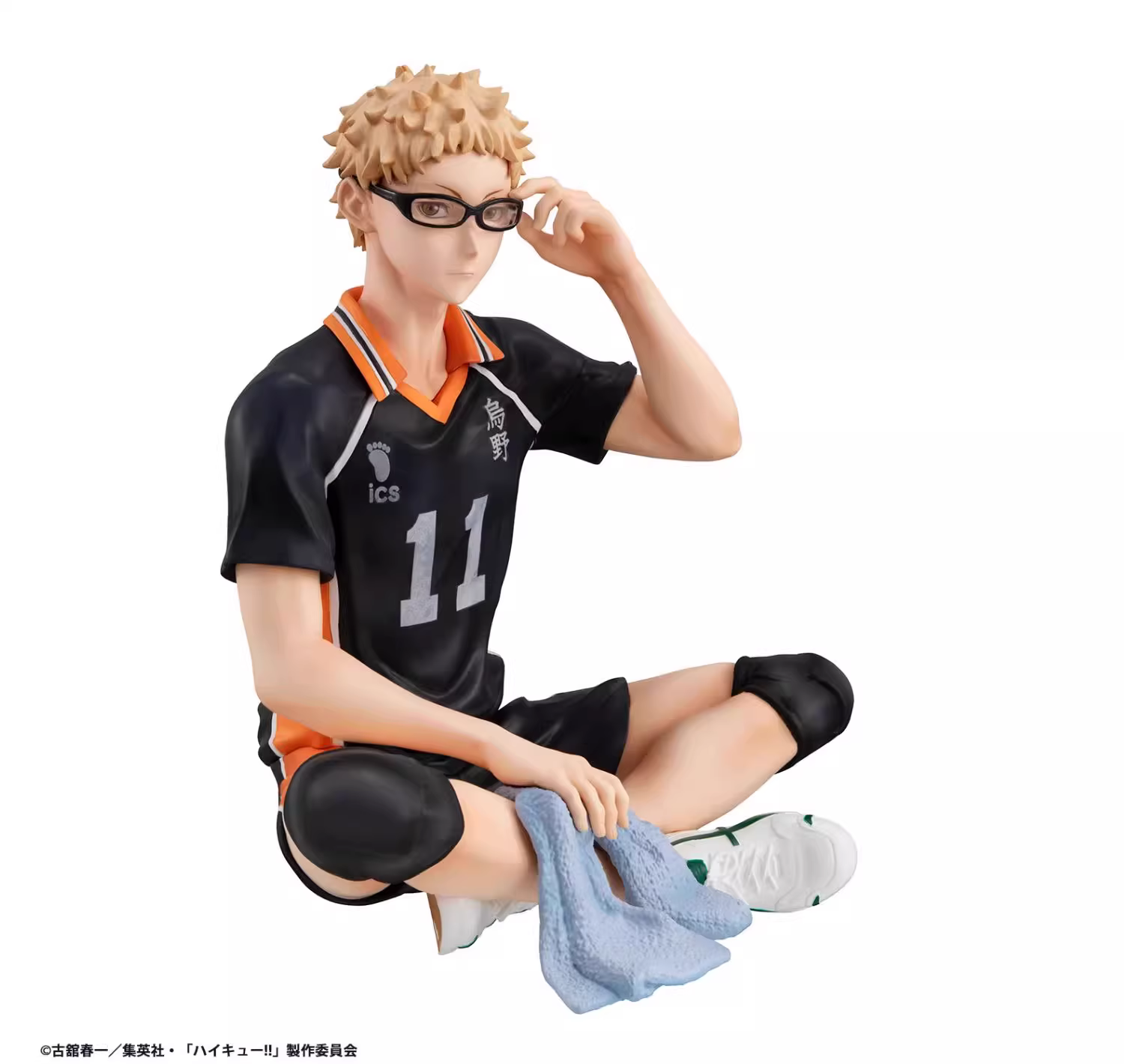 【Sold out】Kei Tsukishima-Haikyuu!!-MegaHouse Studio