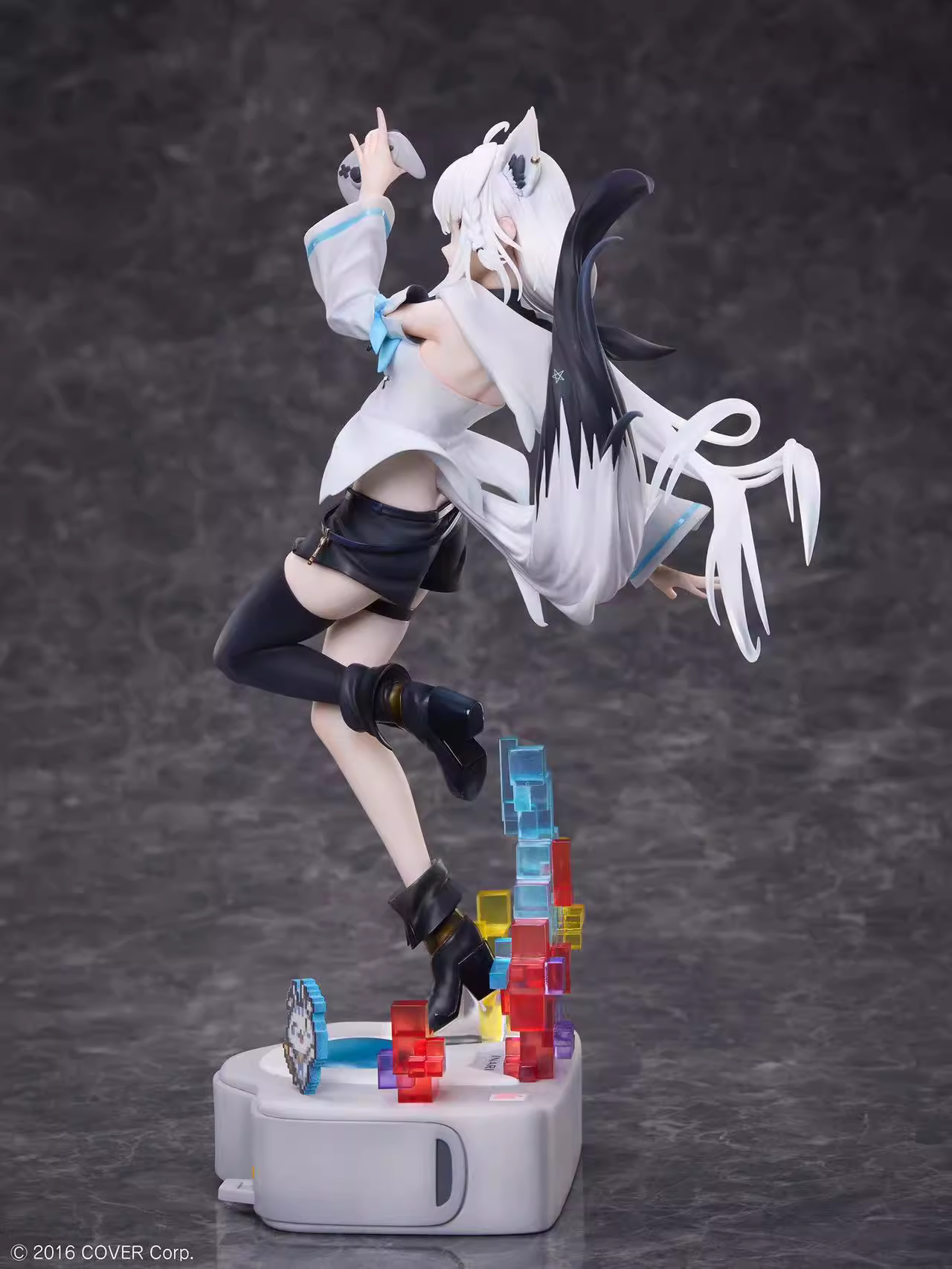 【Pre-sale】1/7 Scale Shirakami Fubuki-Hololive-Design COCO Studio