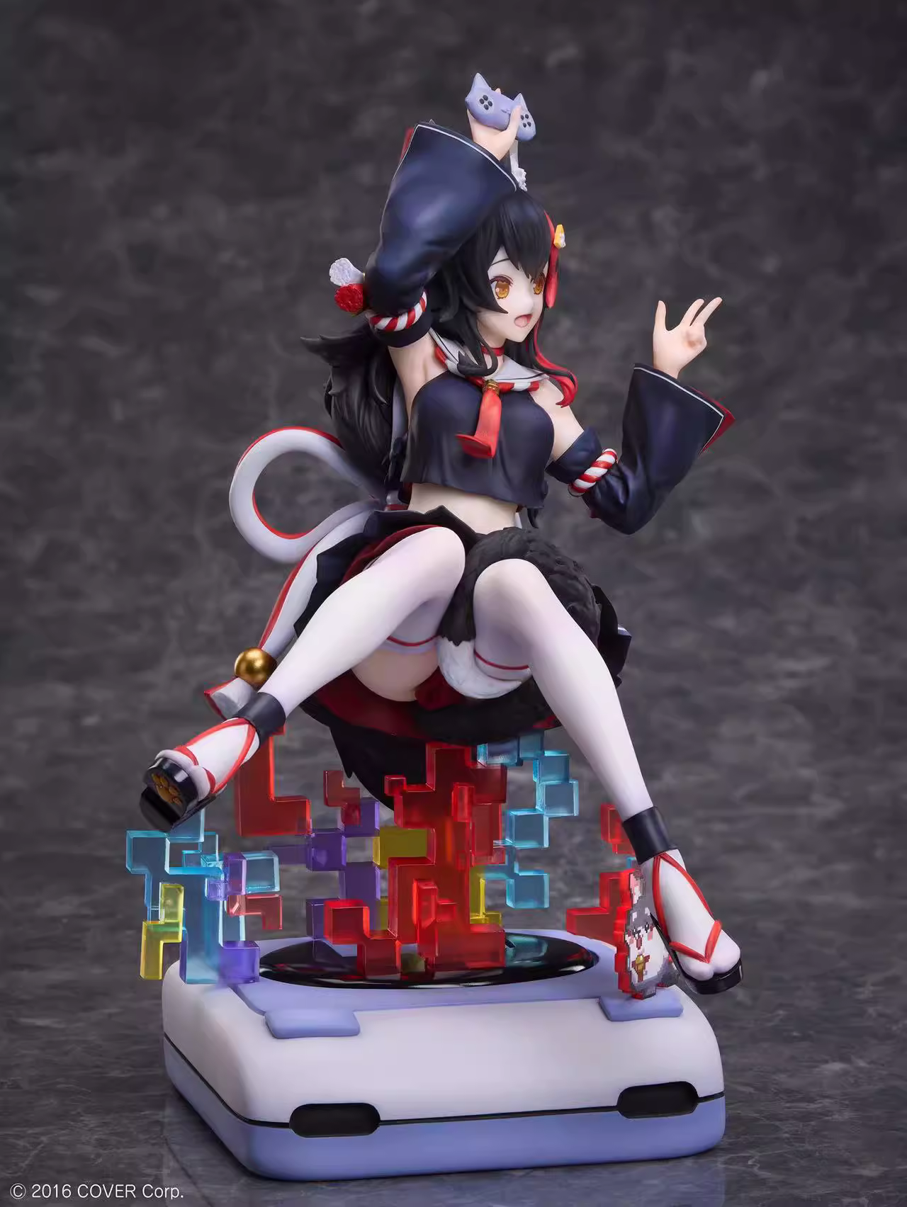 【Pre-sale】1/7 Scale Ōokami Mio-Hololive-Design COCO Studio