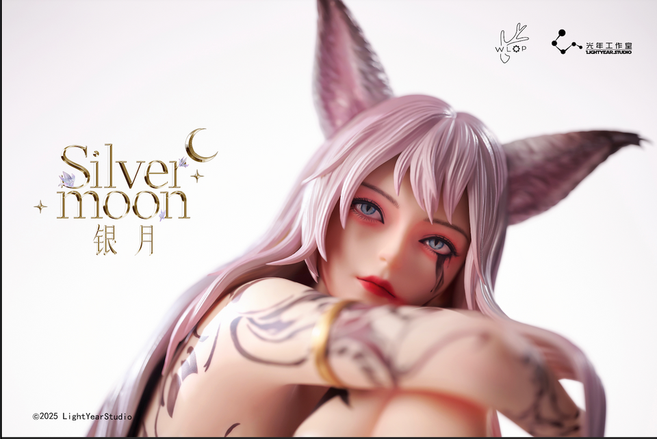 【Pre-sale】1/4 Scale Silvermoon Licensed-Other series-Light Year Studio & WLOP