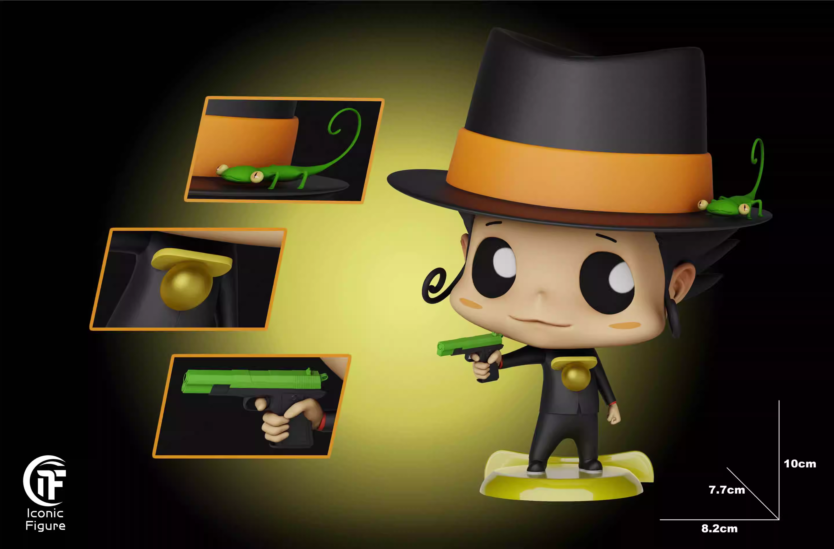 【Pre-sale】Reborn-HITMAN REBORN!-IF Studio