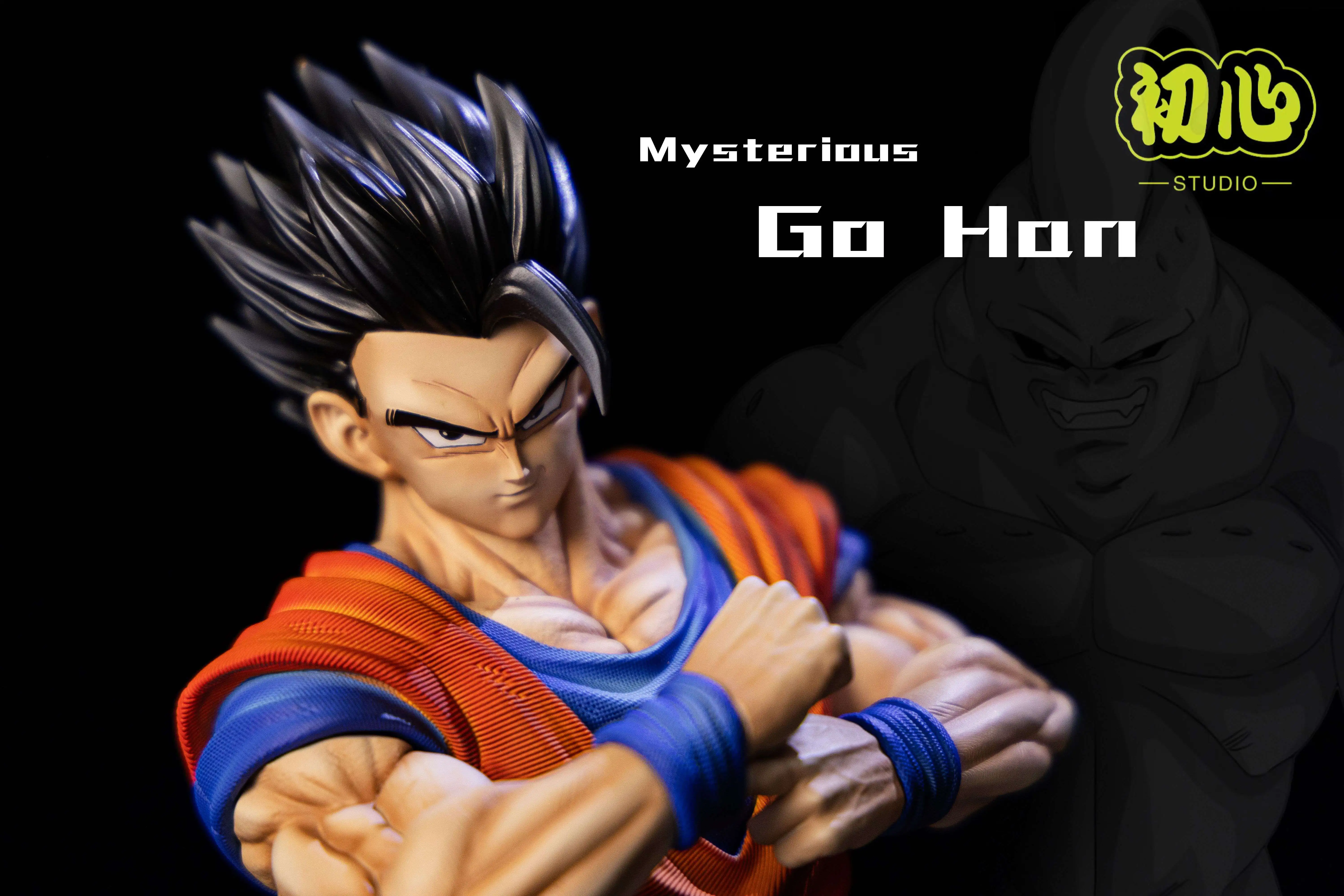 【Sold out】1/4 and 1/6 Scale Son GoHan-ChuXin Studio