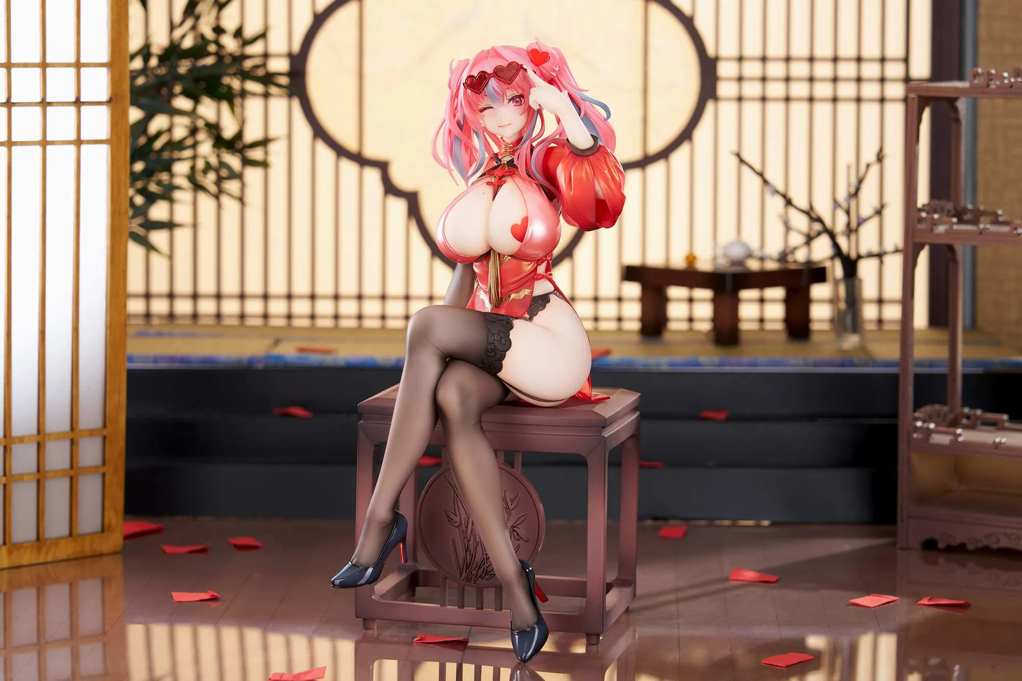 【Pre-sale】1/7 Scale Illustration Ver. USS Bremerton-Azur Lane-APEX Studio