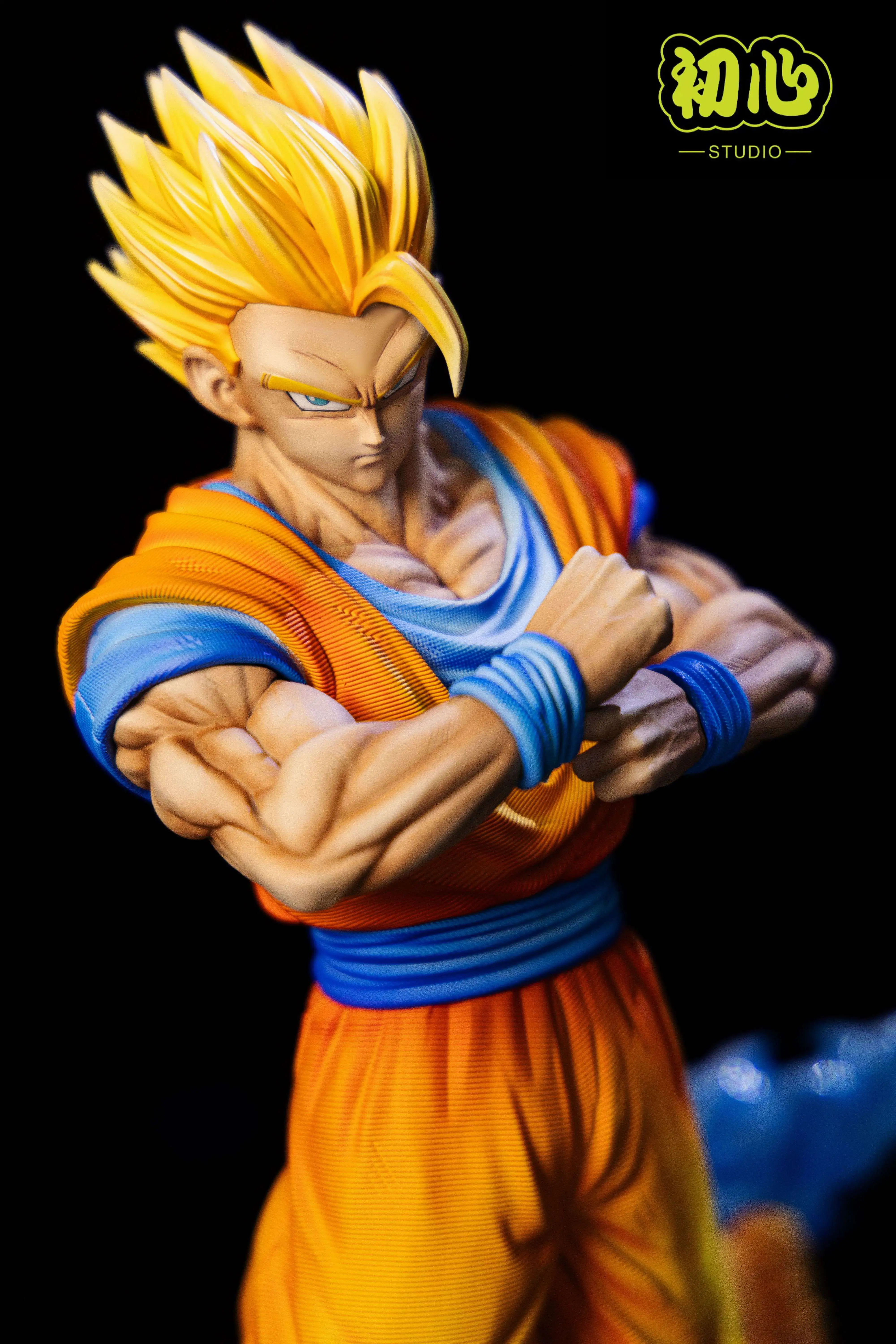 【Sold out】1/4 and 1/6 Scale Son GoHan-ChuXin Studio