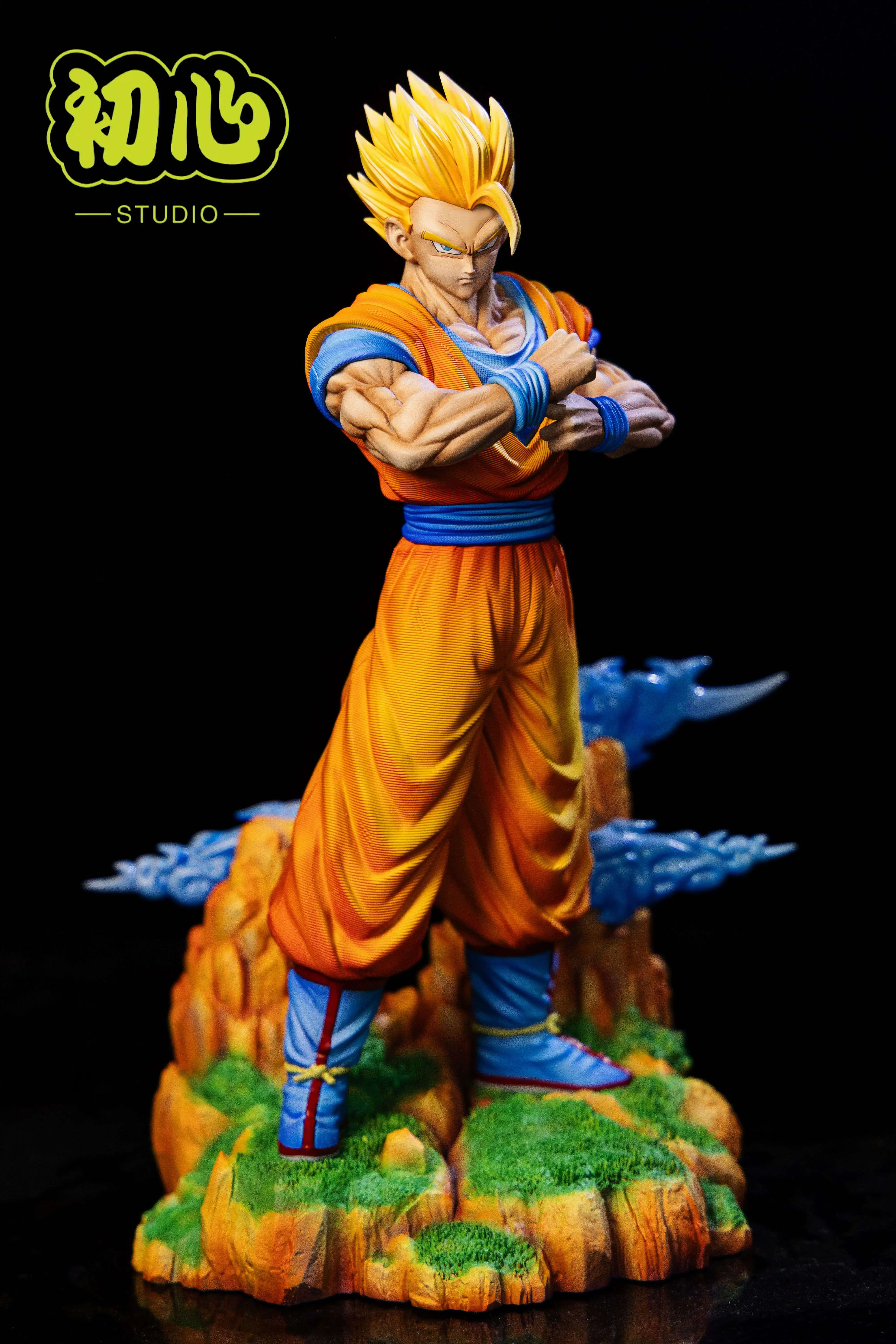 【Sold out】1/4 and 1/6 Scale Son GoHan-ChuXin Studio