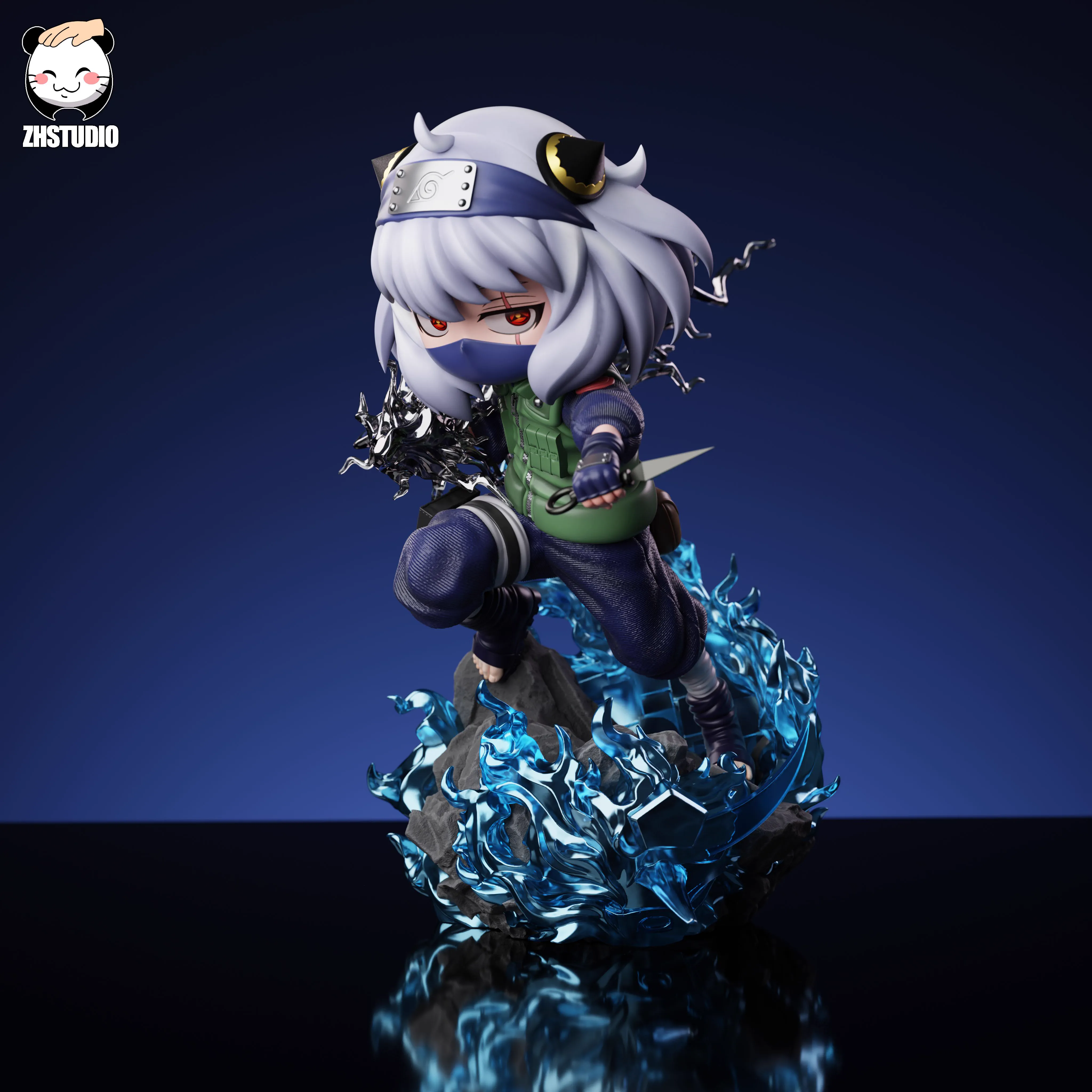 【Sold out】Anya COS Kakashi-ZH Studio