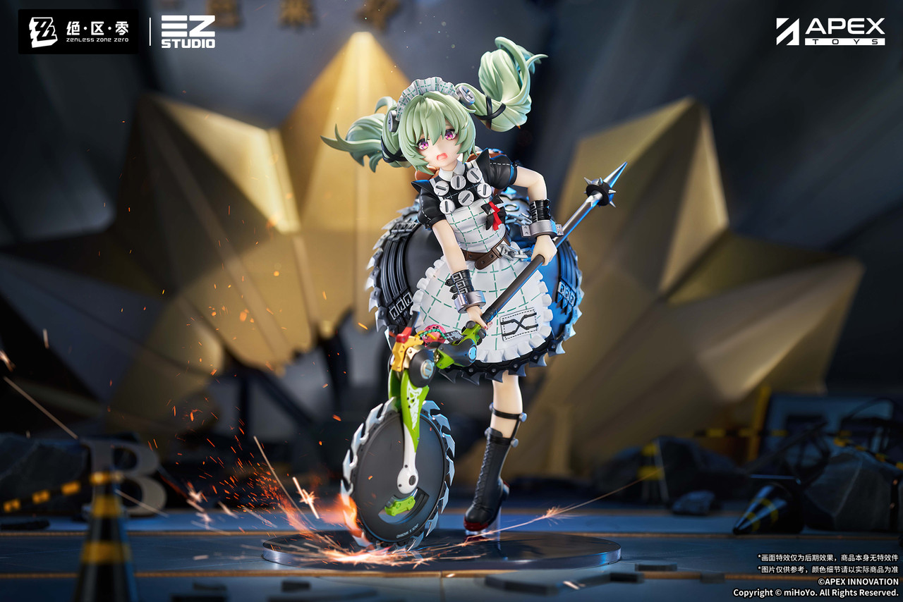【Pre-sale】1/7 Scale Corin Wickes–Zenless Zone Zero-APEX Studio