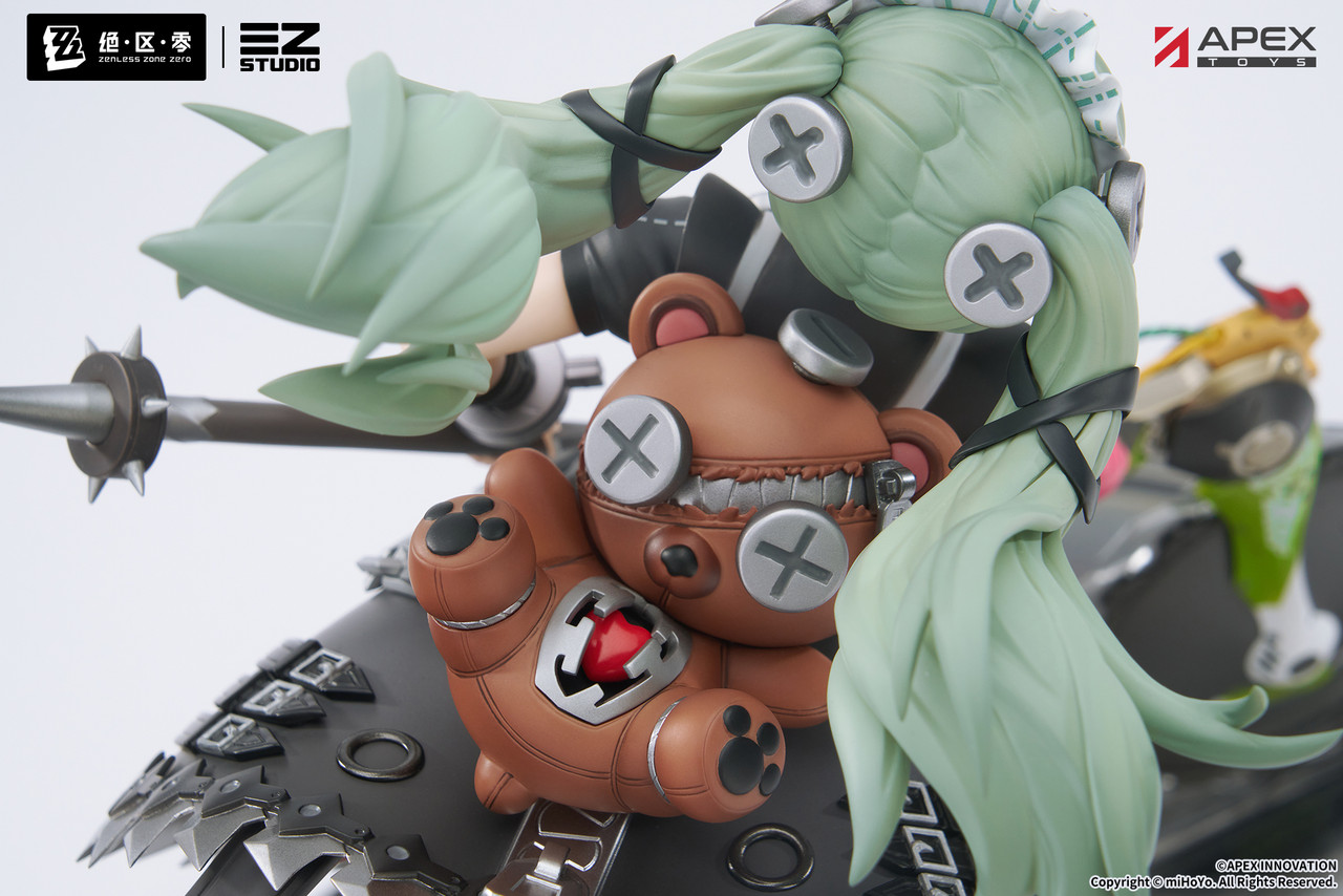 【Pre-sale】1/7 Scale Corin Wickes–Zenless Zone Zero-APEX Studio