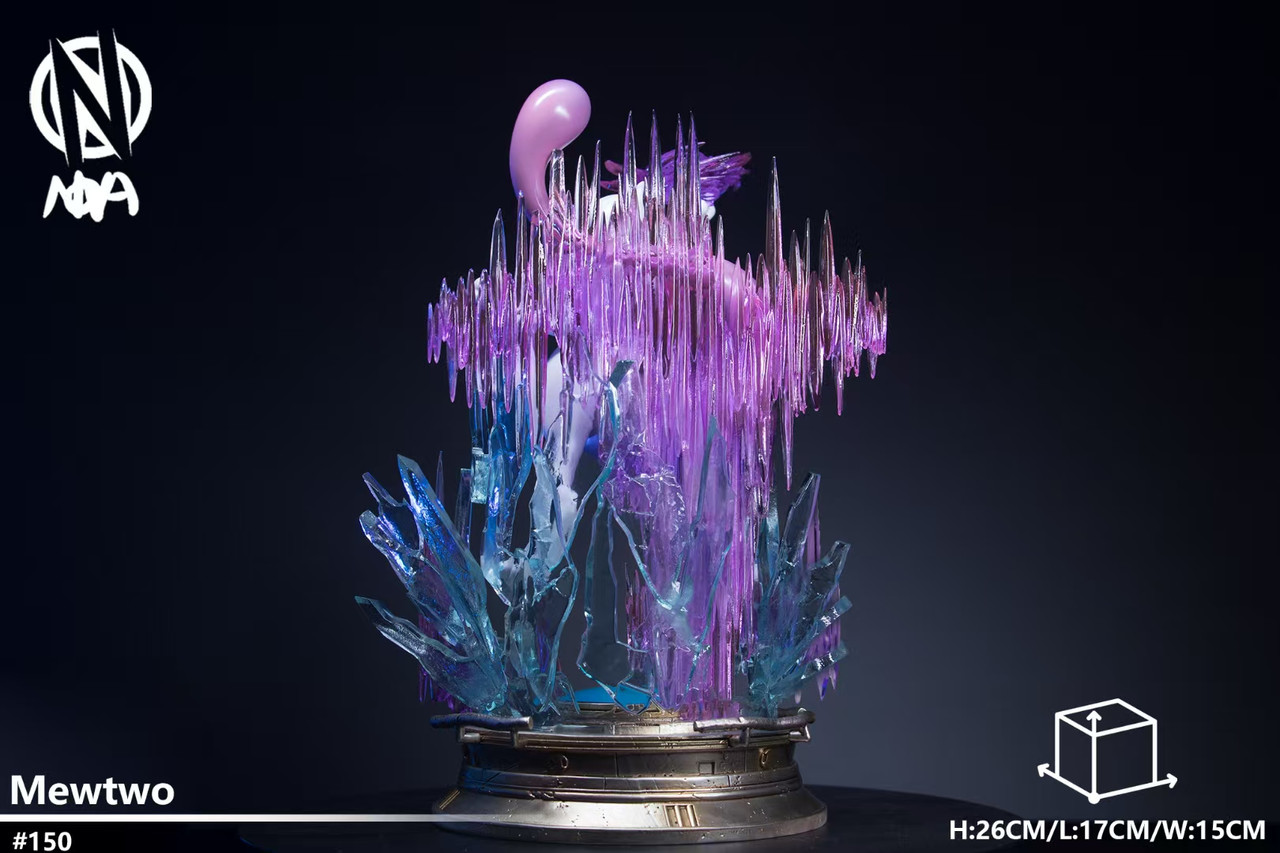 【Pre-sale】Mewtwo-Pokemon-NOVA Studio