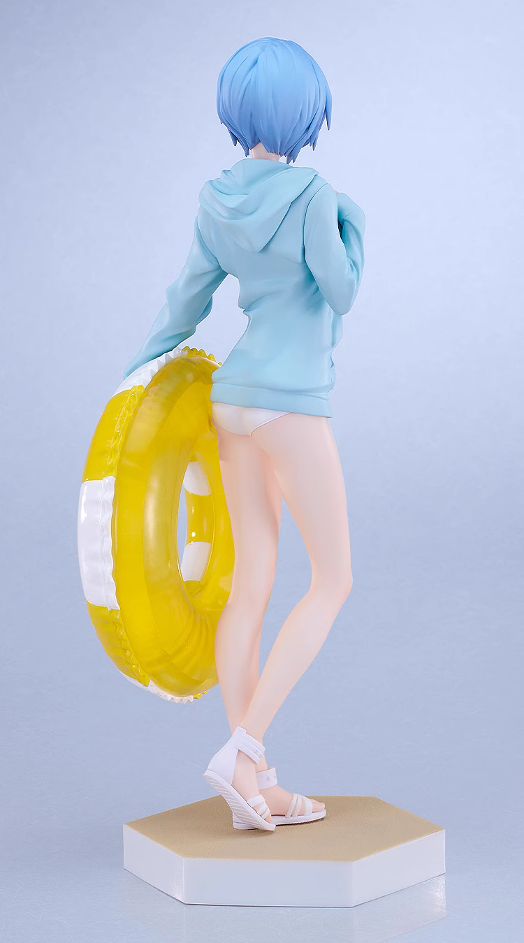 【Pre-sale】BEACH QUEENS Asuka Langley Soryu and Ayanami Rei-EVA-POP UP PARADE Studio