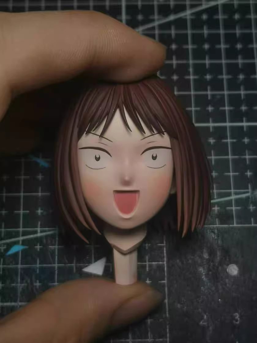 【Pre-sale】1/6 Scale いわくら　みつみ-スキップとローファー-LongMiao Studio