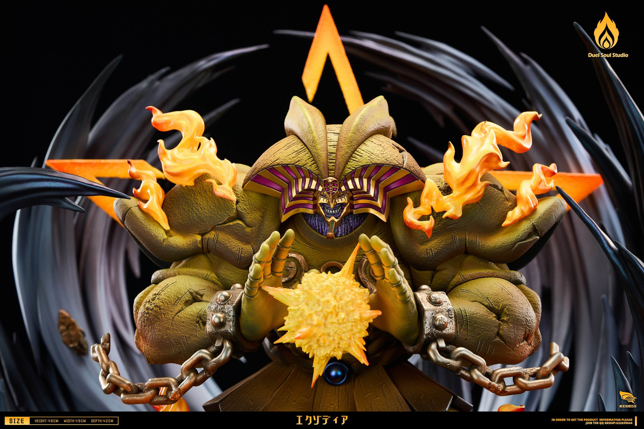 【Pre-sale】The Legendary Exodia Incarnate-Duel Monsters/Yu-Gi-Oh!-Duel Soul Studio