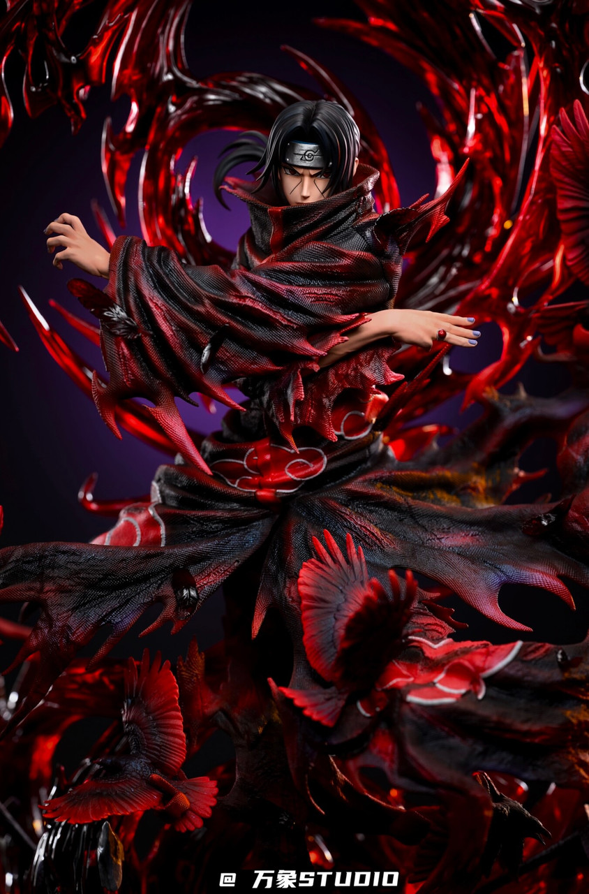 【Sold out】1/6 Scale Uchiha Itachi-WX Studio