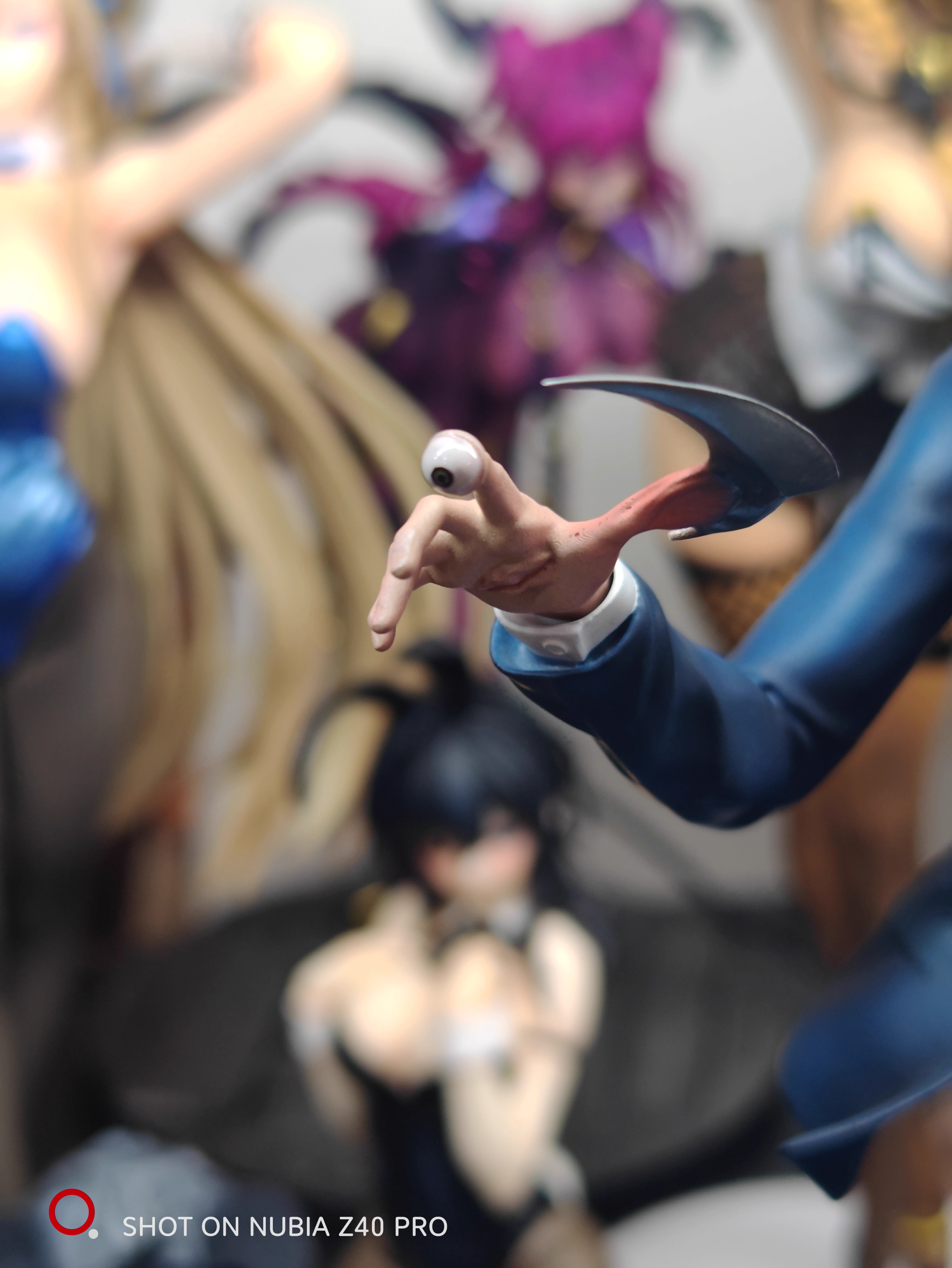 【Pre-sale】1/6 Scale Shinichi Izumi-寄生獣-Leo Studio