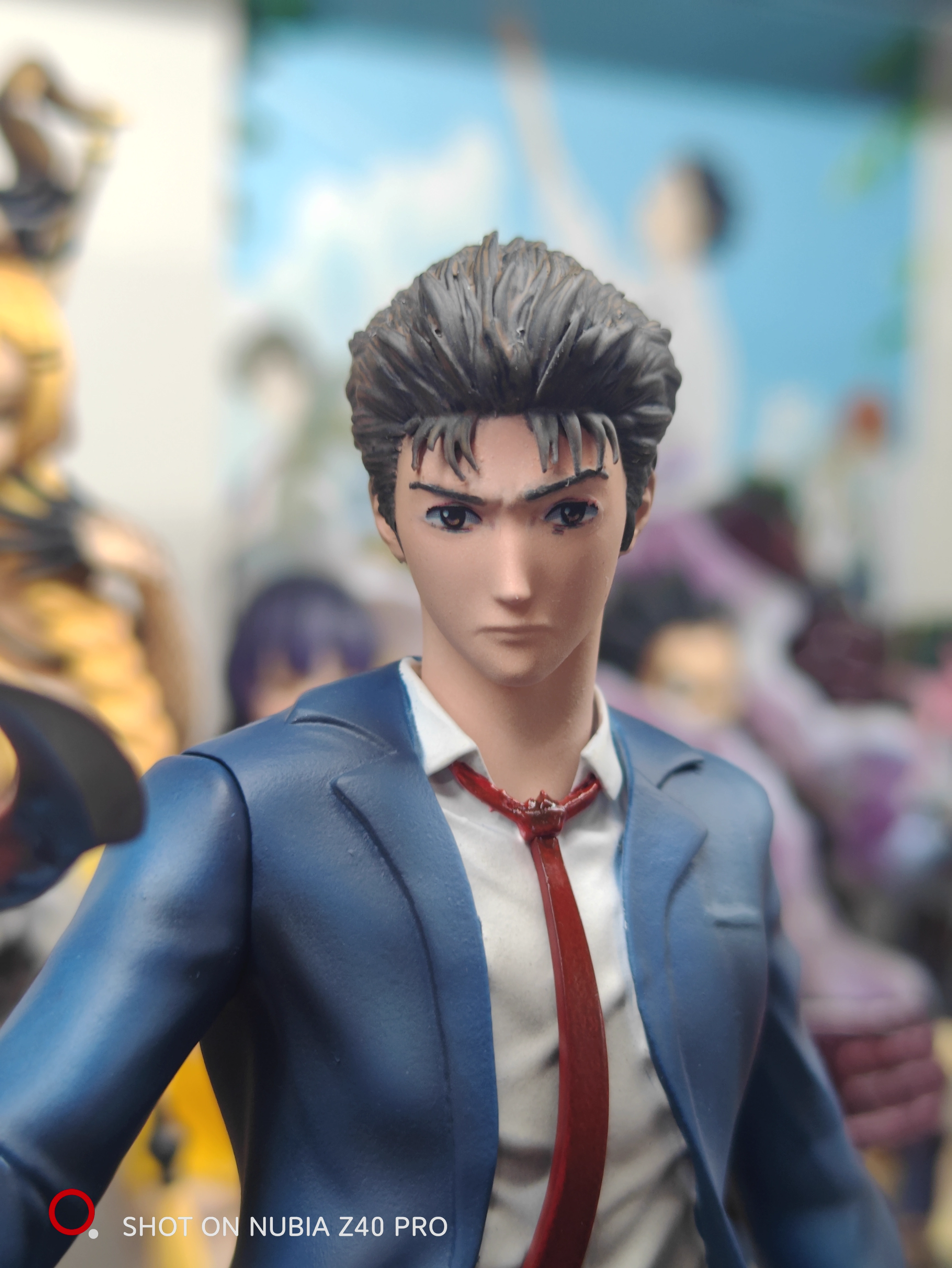 【Pre-sale】1/6 Scale Shinichi Izumi-寄生獣-Leo Studio