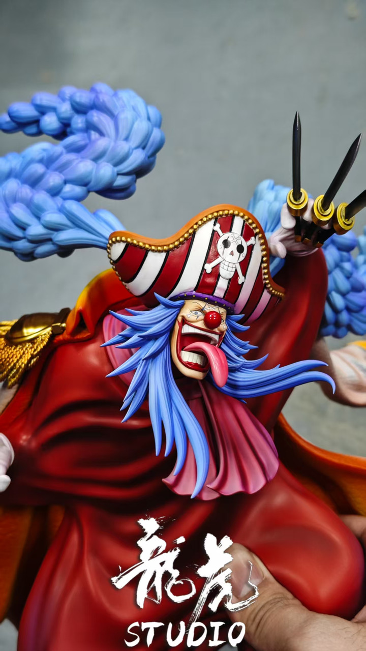 【Pre-sale】Buggy-LongHu Studio