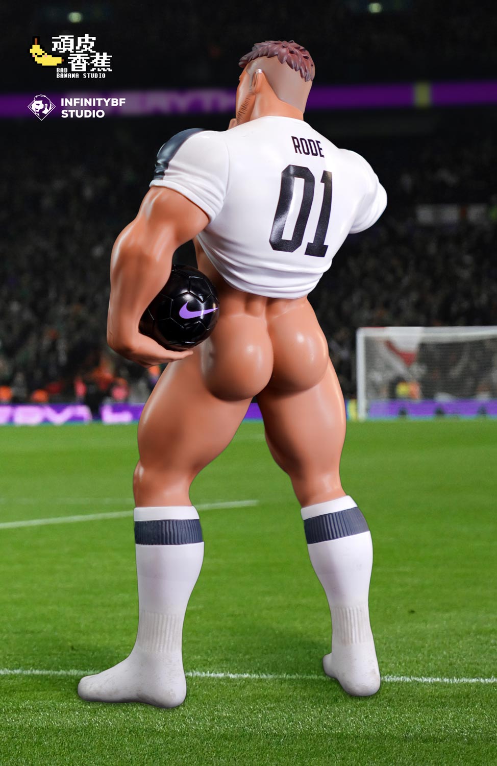 【Sold out】Football Star Rode-Other Series-Infinity Boyfriend Studio