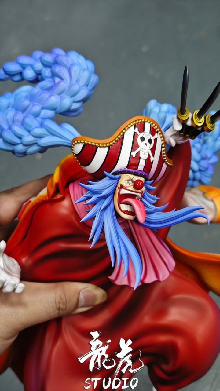 【Pre-sale】Buggy-LongHu Studio