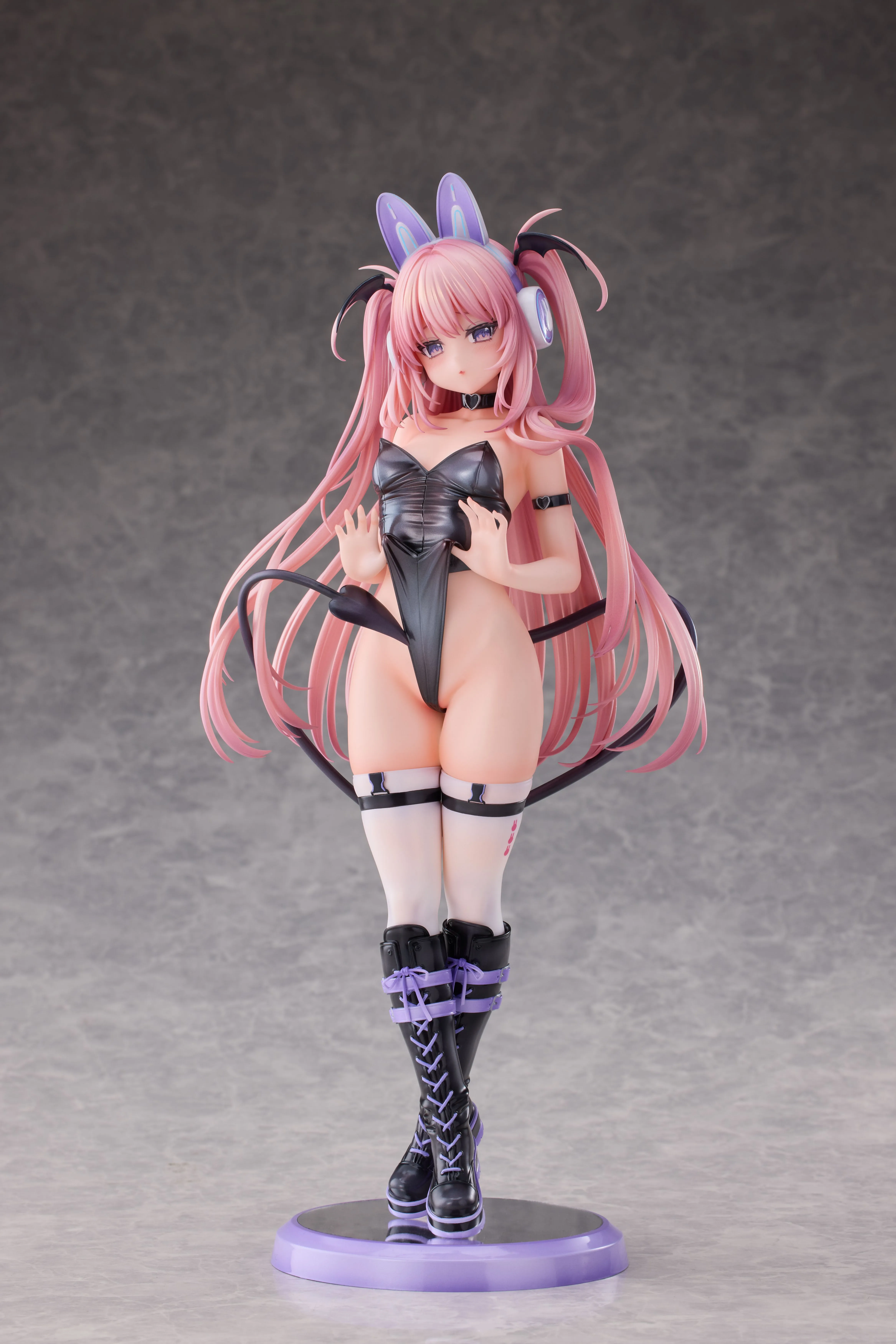 【Pre-sale】1/6 Scale Bunny Ears Headphones Lulum-Other Series-Otherwhere Studio