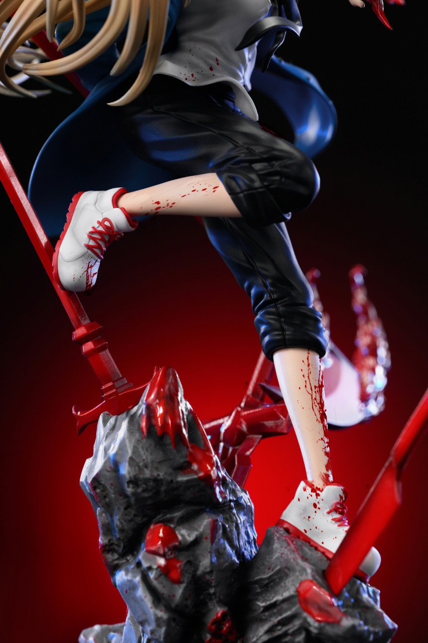 【Pre-sale】1/8 Scale Power-Surge Studio