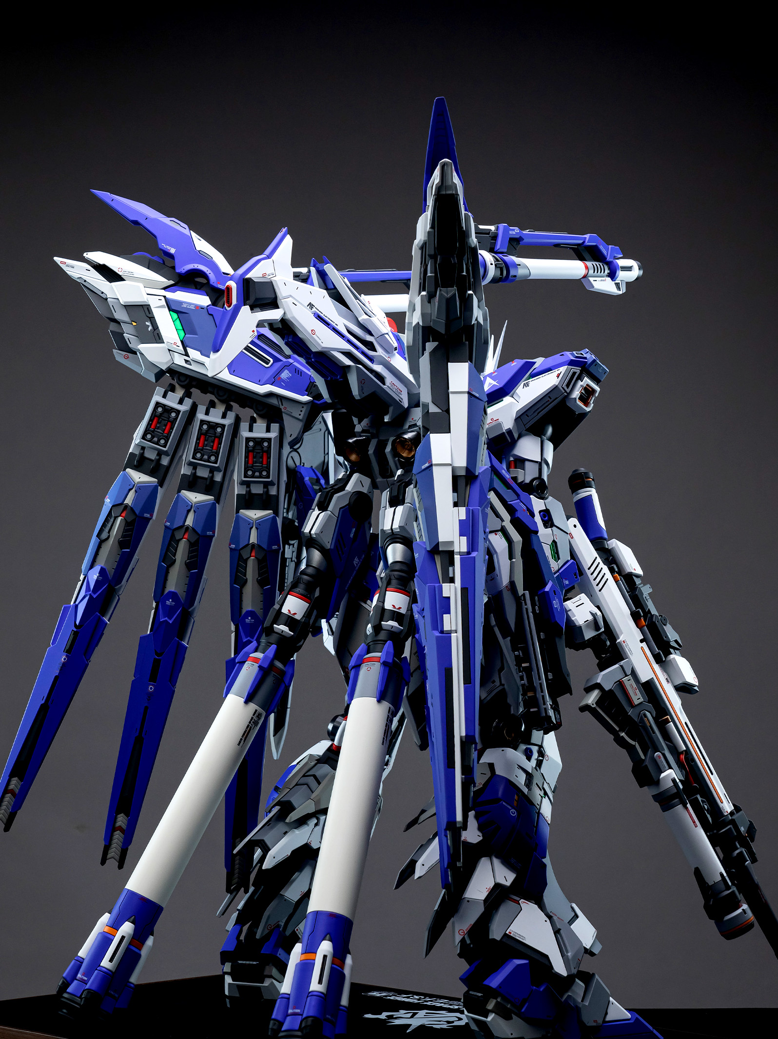【Pre-sale】Hi-ν-Gundam-XXToys Studio