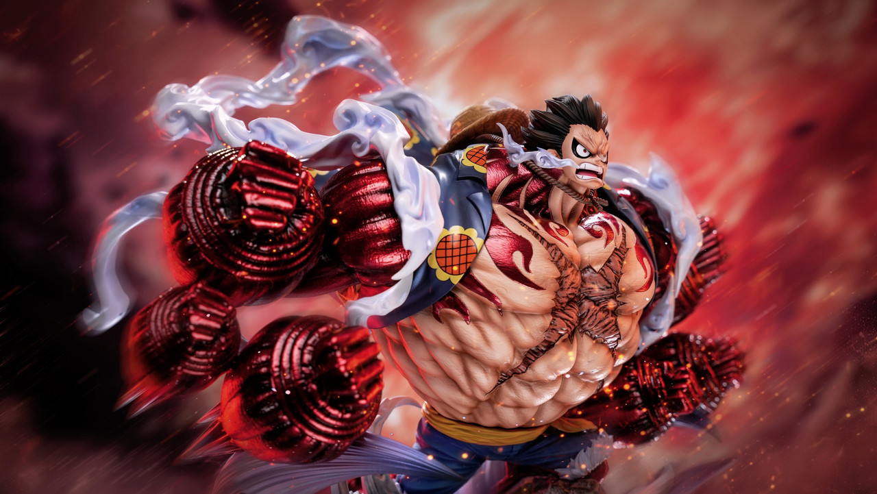【Pre-sale】Gear 4 Luffy-LX Studio