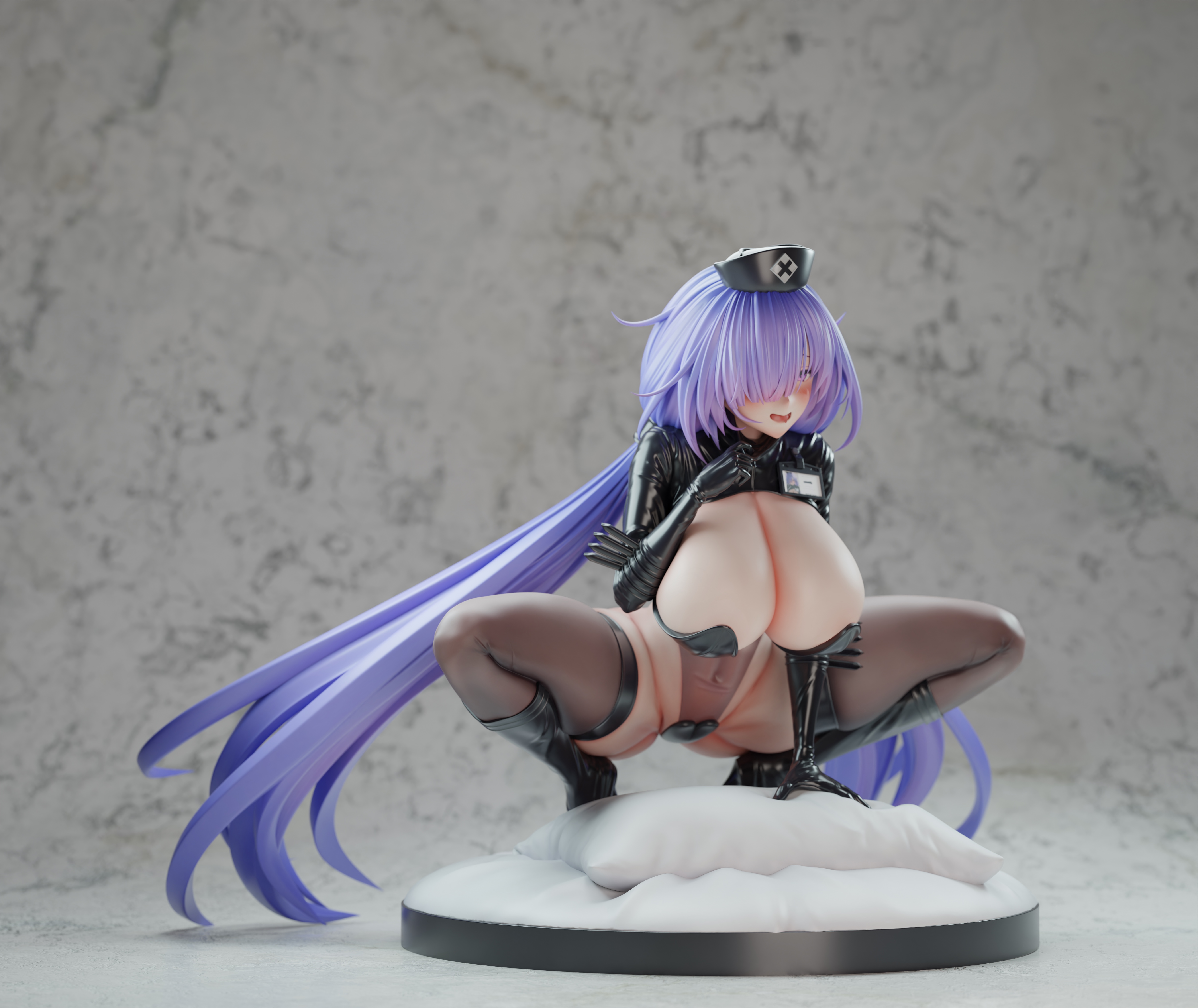 【Pre-sale】Mogador-Azur Lane-Green tea-studio