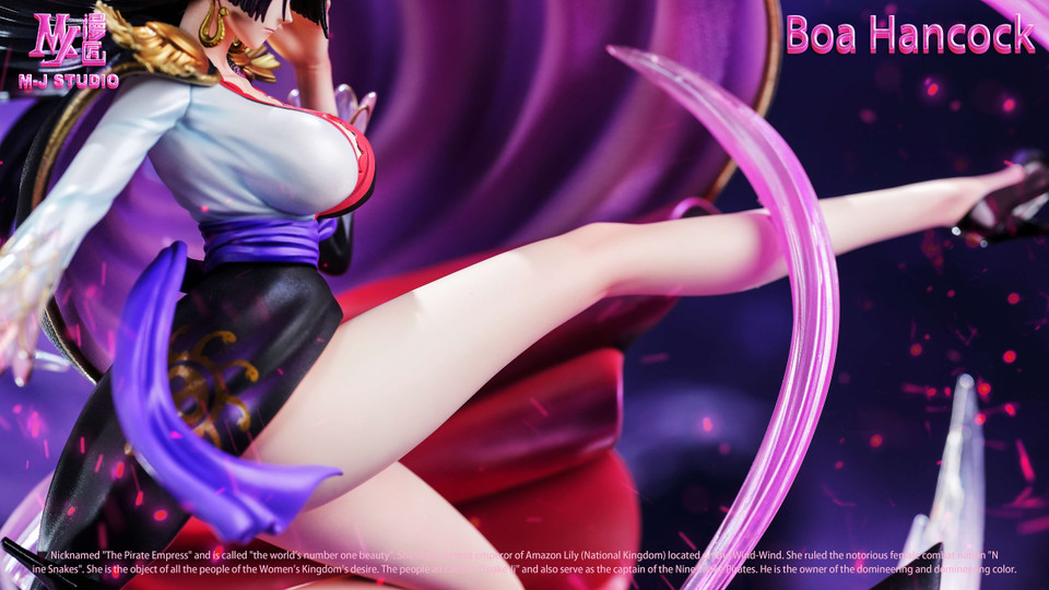 【Pre-sale】Boa Hancock-MJ Studio