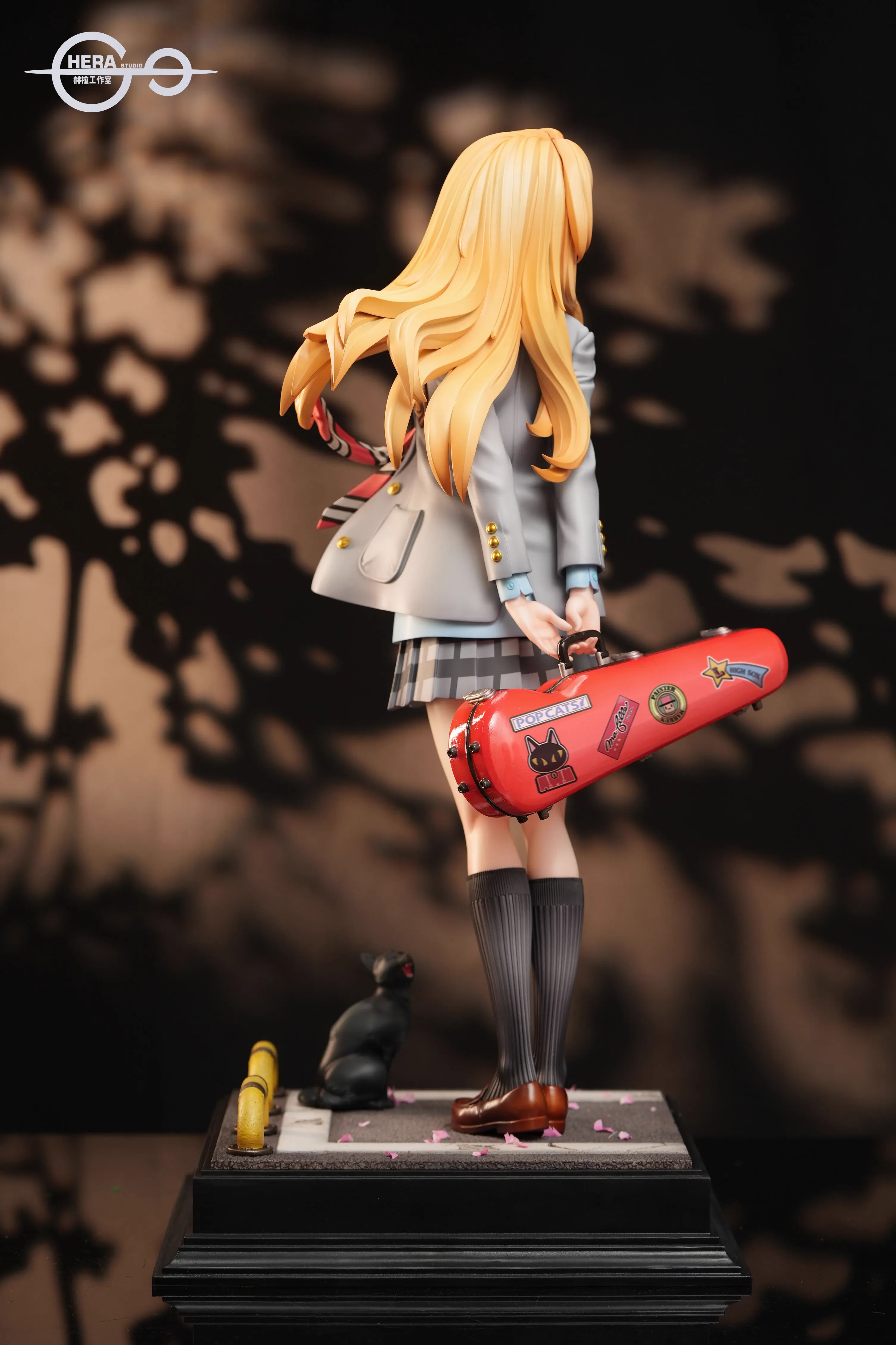 【In stock】1/4 Scale Miyazono Kaori-Your Lie in April-Hera Studio