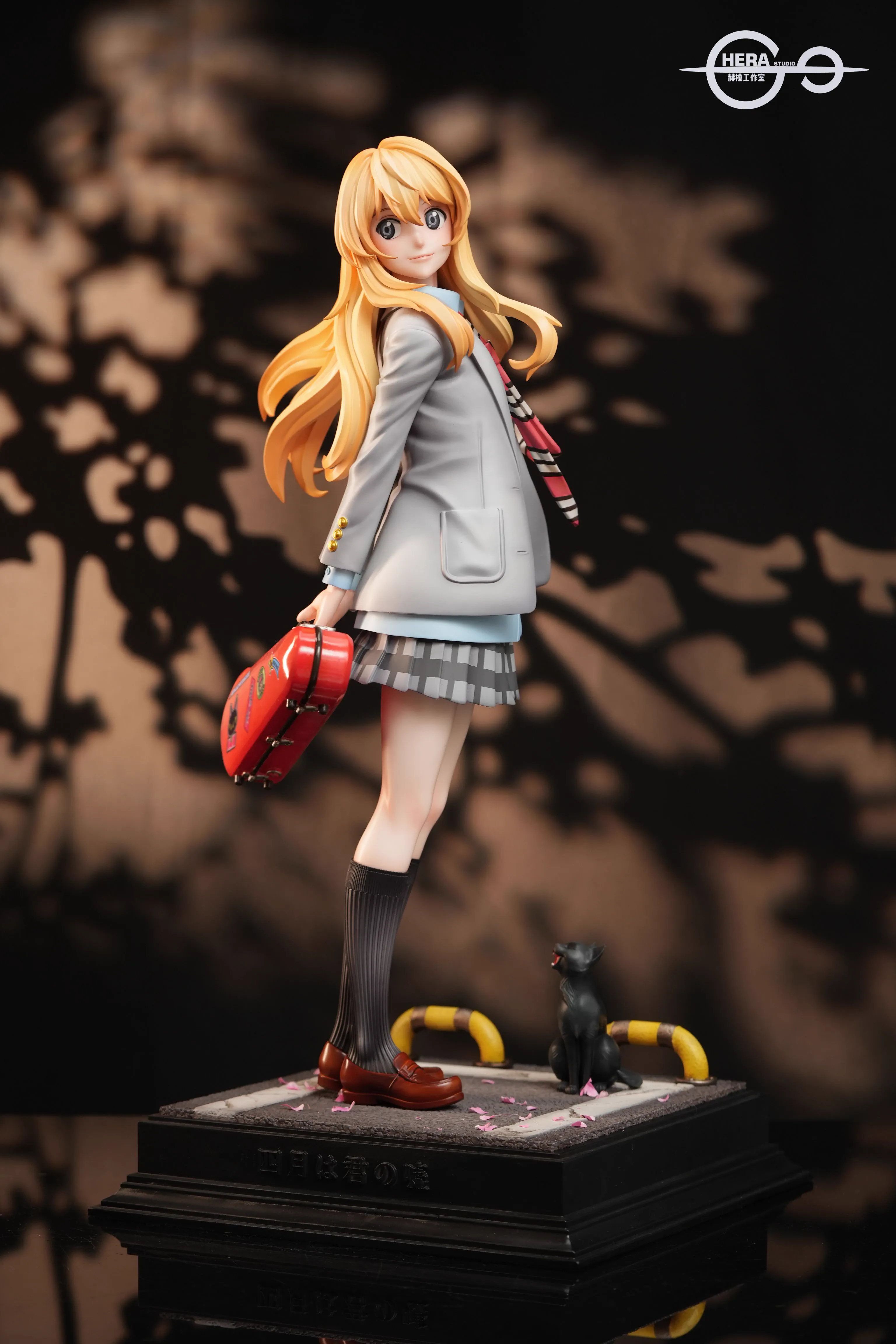 【In stock】1/4 Scale Miyazono Kaori-Your Lie in April-Hera Studio
