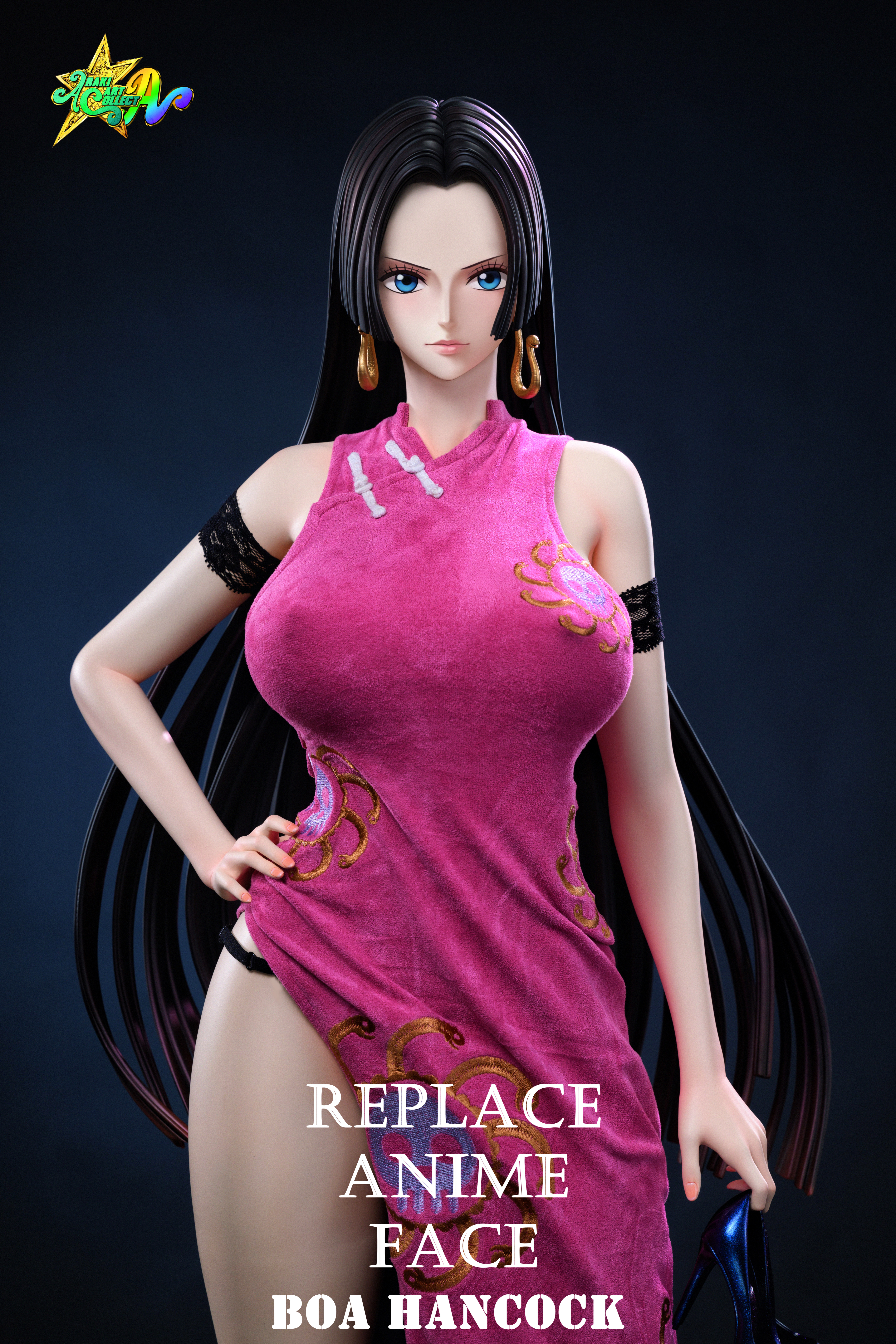 【Pre-sale】1/2 Scale Boa Hancock-ARA Studio
