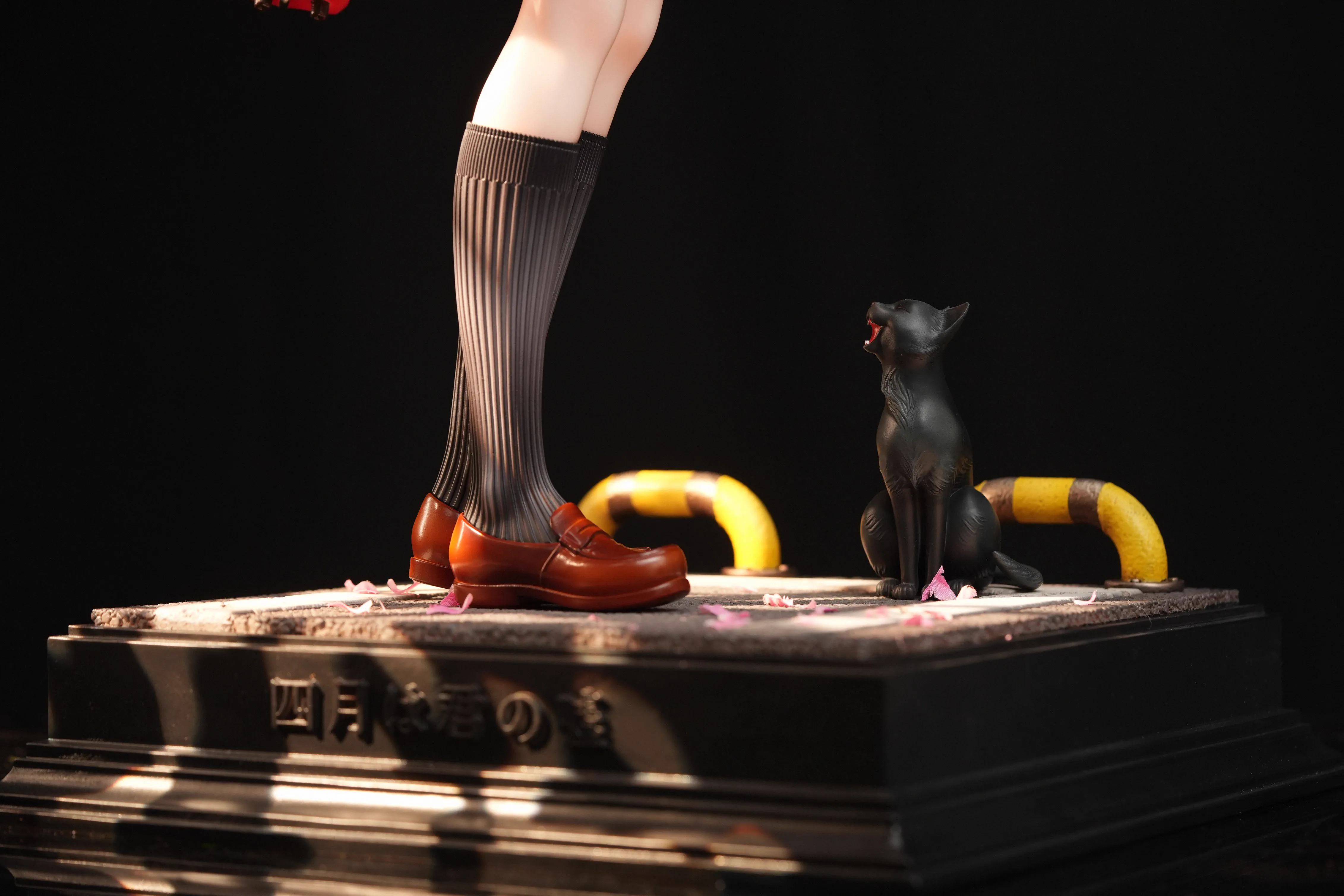 【In stock】1/4 Scale Miyazono Kaori-Your Lie in April-Hera Studio