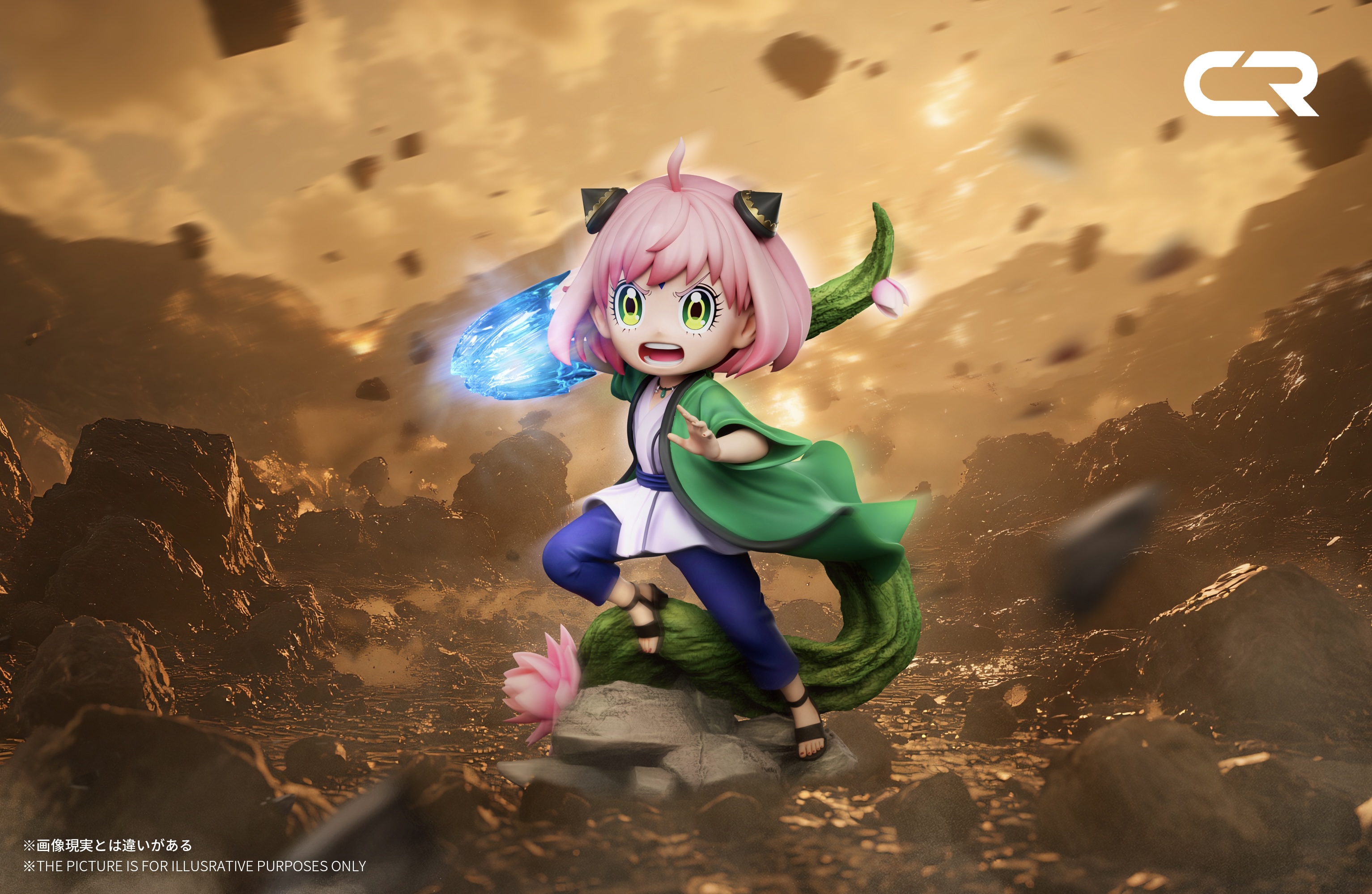 【Pre-sale】Anya Cos Tsunade-CR Studio